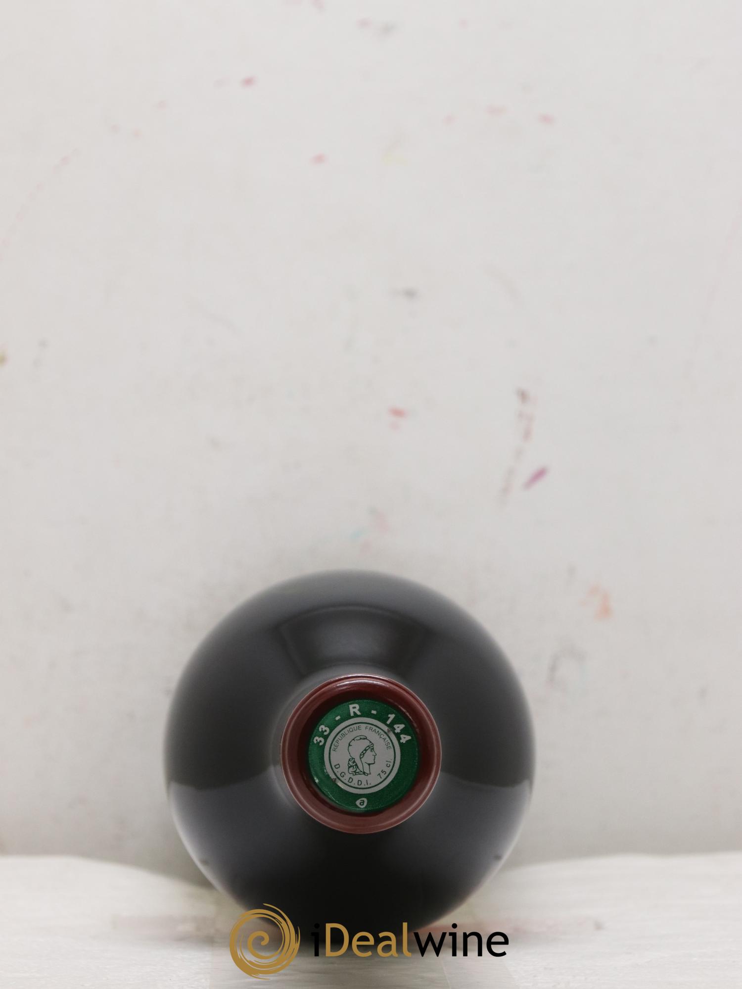 Château Mouton Rothschild 1er Grand Cru Classé 2017 - Lot de 1 bouteille - 2