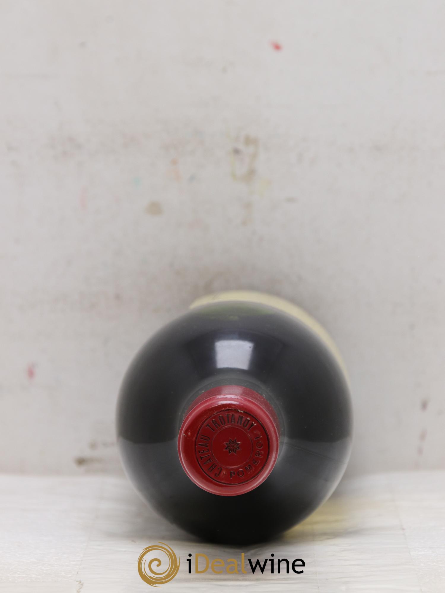 Château Trotanoy 1998 - Lot de 2 bouteilles - 1