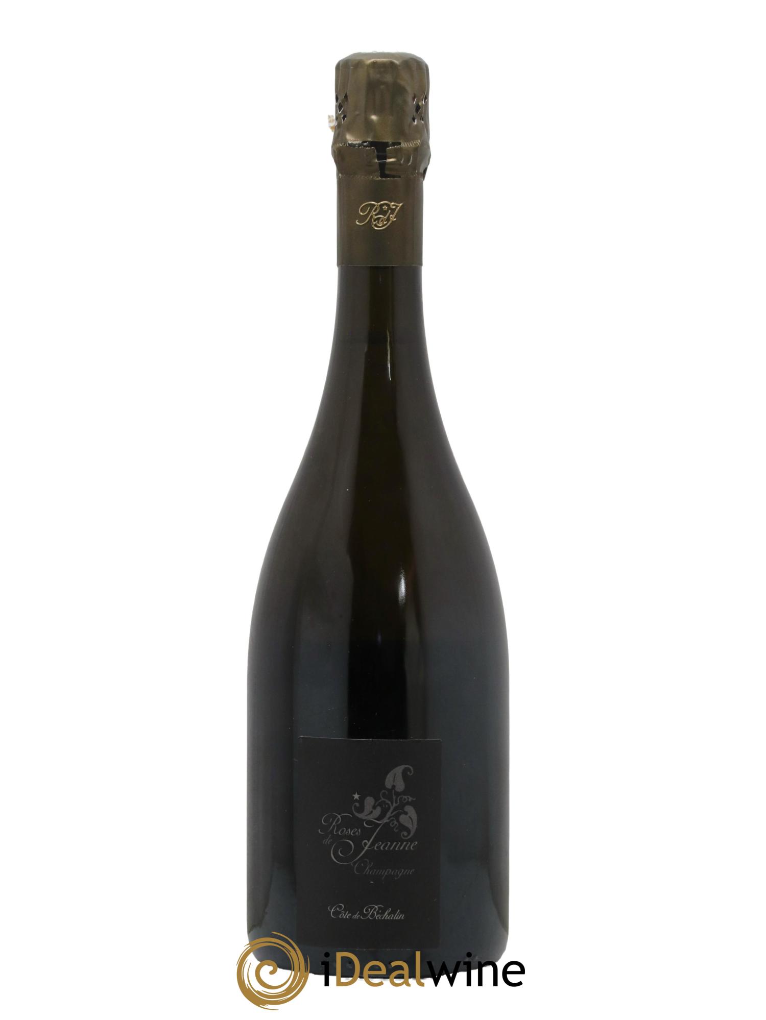 Roses de Jeanne Côte de Béchalin Blanc de Noirs Cédric Bouchard 2013 - Lot de 1 bouteille - 0
