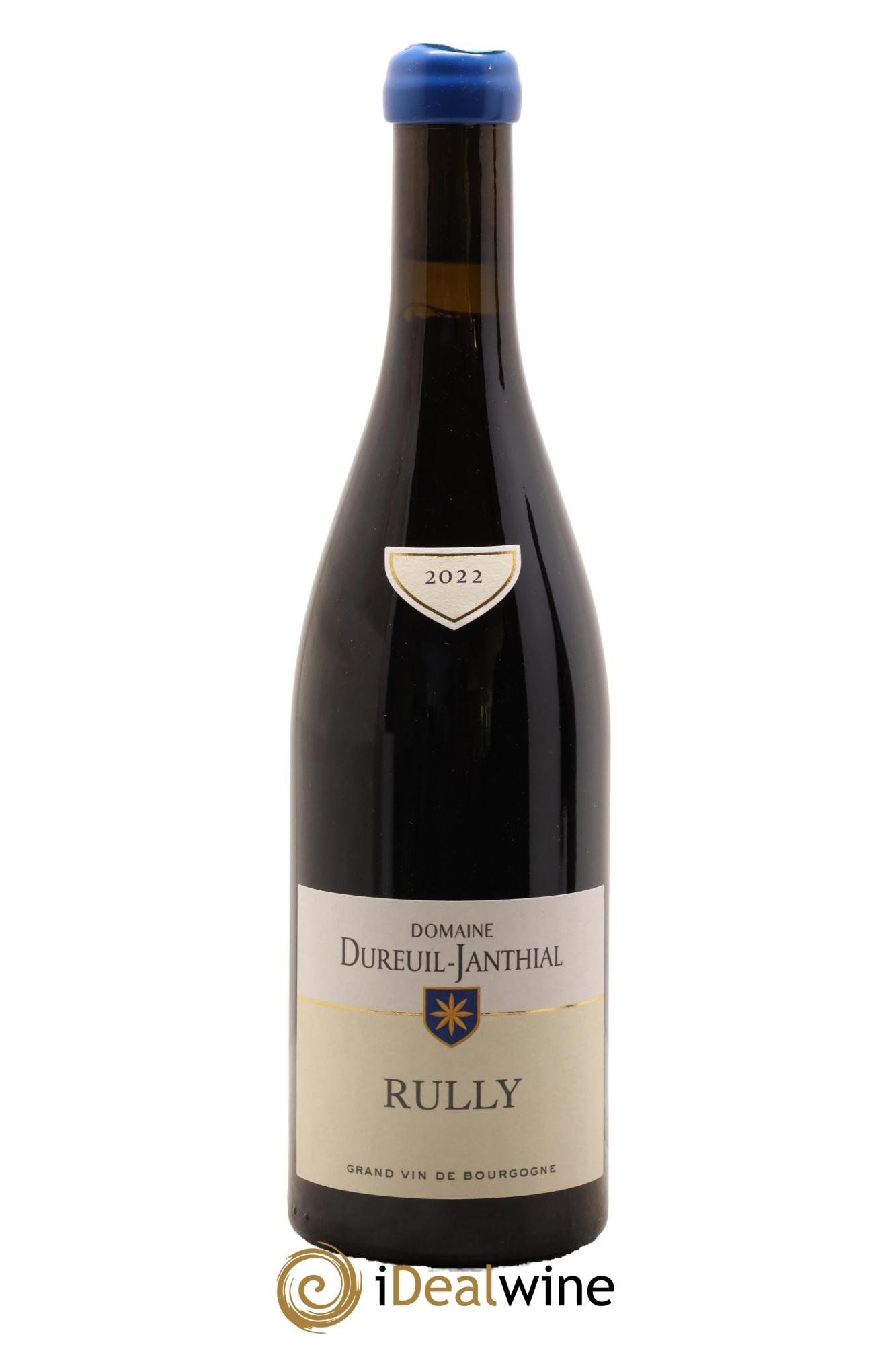 Rully Vincent Dureuil-Janthial 2022 - Lot de 1 bouteille - 0