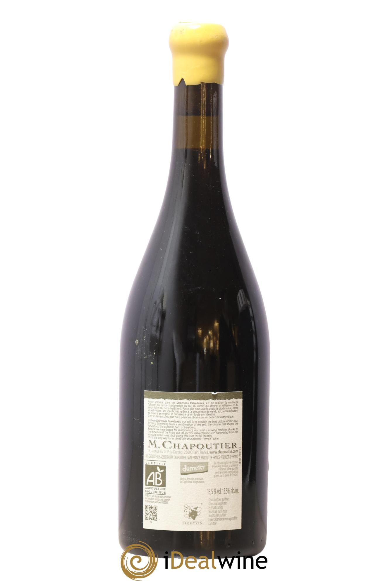 Hermitage Ermitage Le Méal Chapoutier 2011 - Lot de 1 bouteille - 1