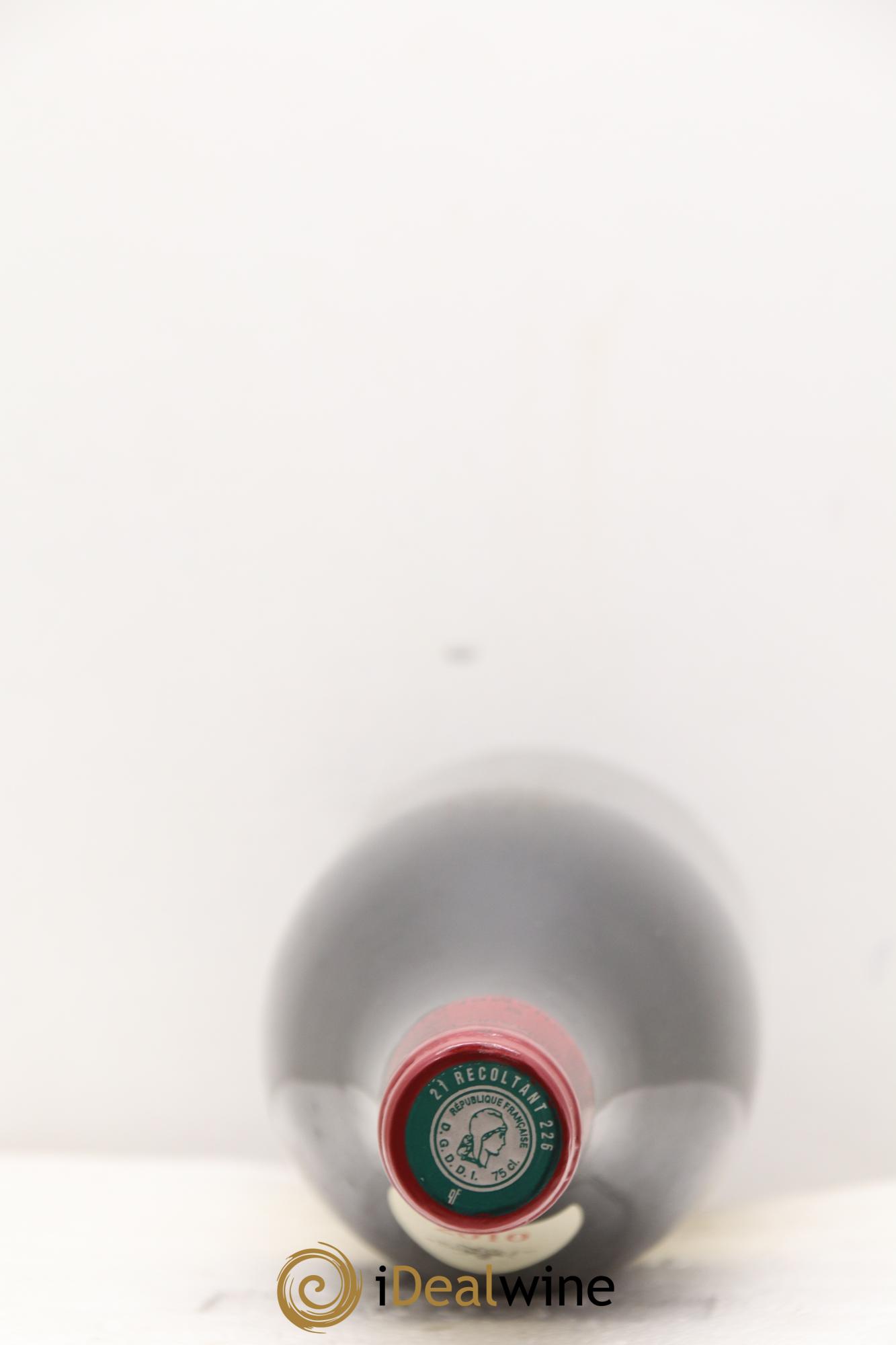 Charmes-Chambertin Grand Cru Armand Rousseau (Domaine) 2010 - Lot de 1 bouteille - 1