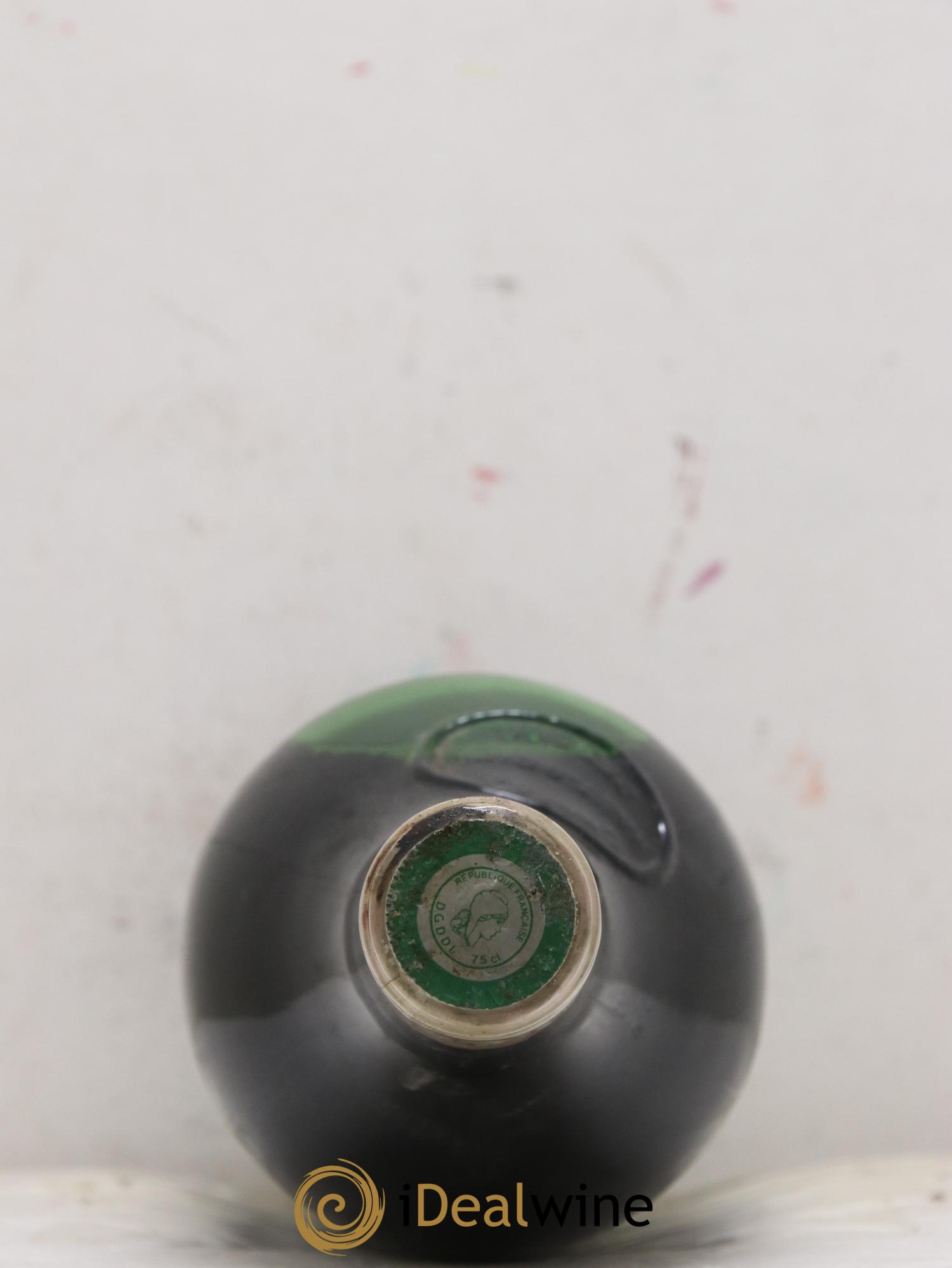 Château Haut Brion 1er Grand Cru Classé 1980 - Lotto di 1 bottiglia - 1