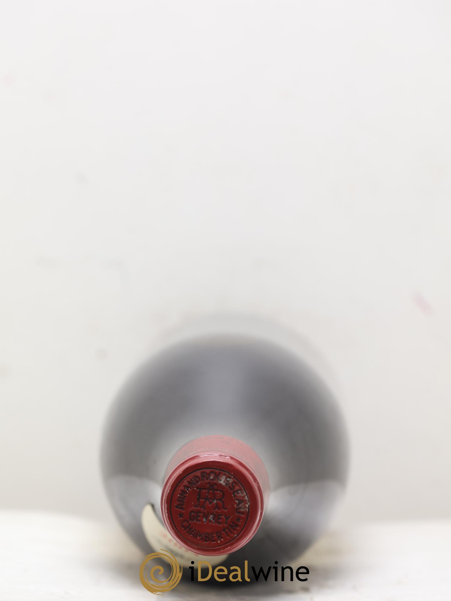 Clos de la Roche Grand Cru Armand Rousseau (Domaine) 2004 - Posten von 1 Flasche - 1