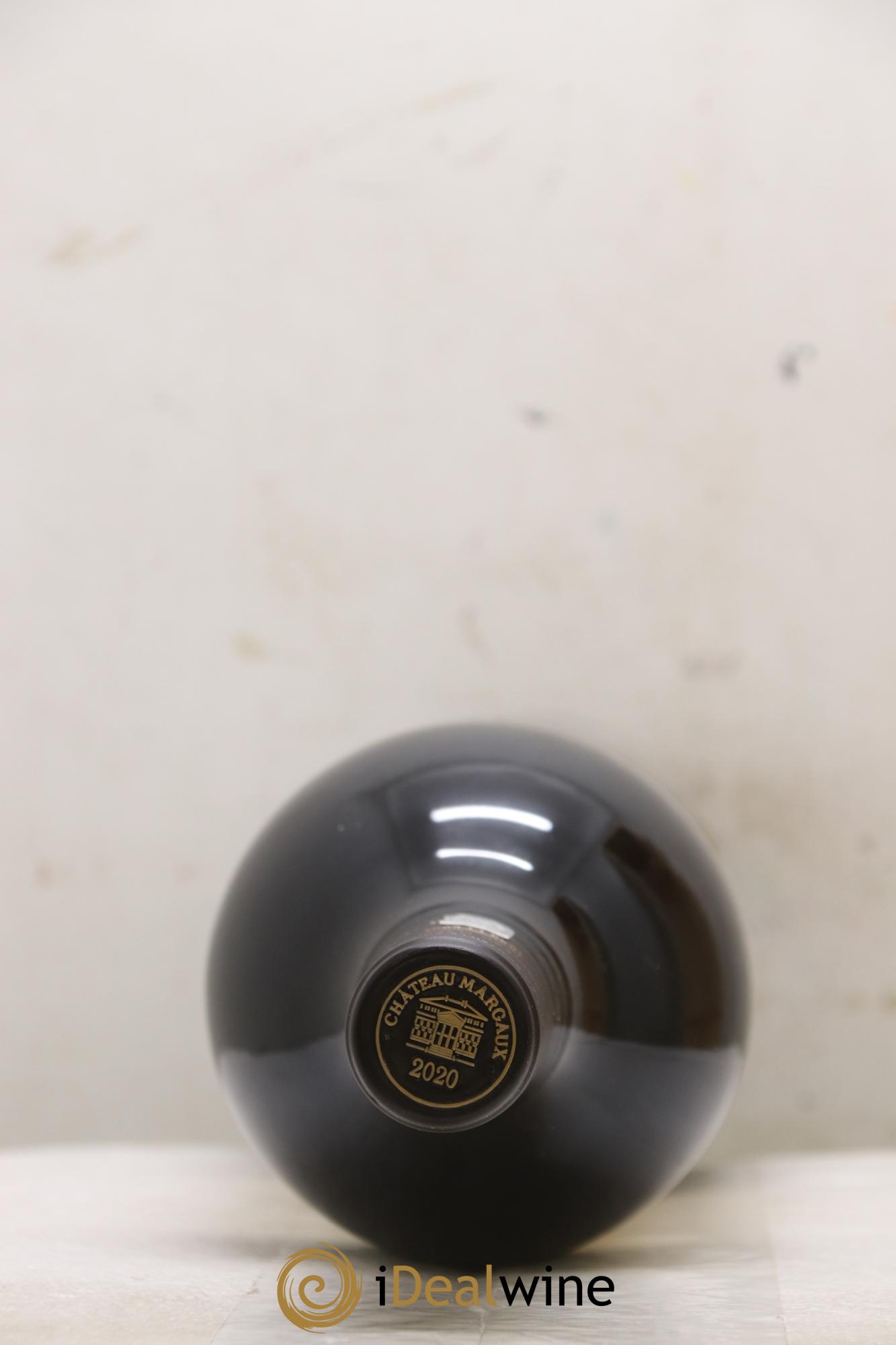 Château Margaux 1er Grand Cru Classé 2020 - Lot of 1 magnum - 3