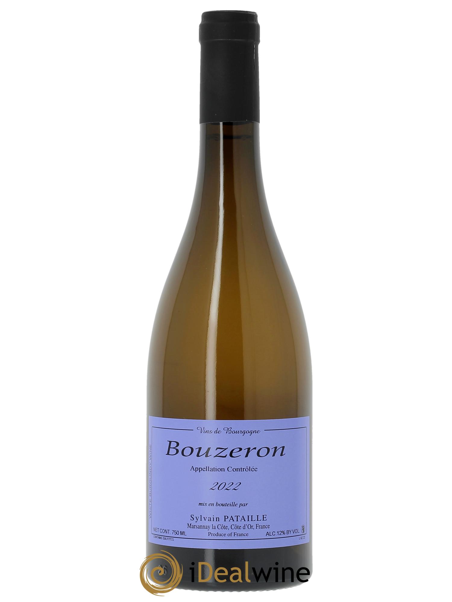 Bouzeron Sylvain Pataille (Domaine) 2022 - Lotto di 1 bottiglia - 0