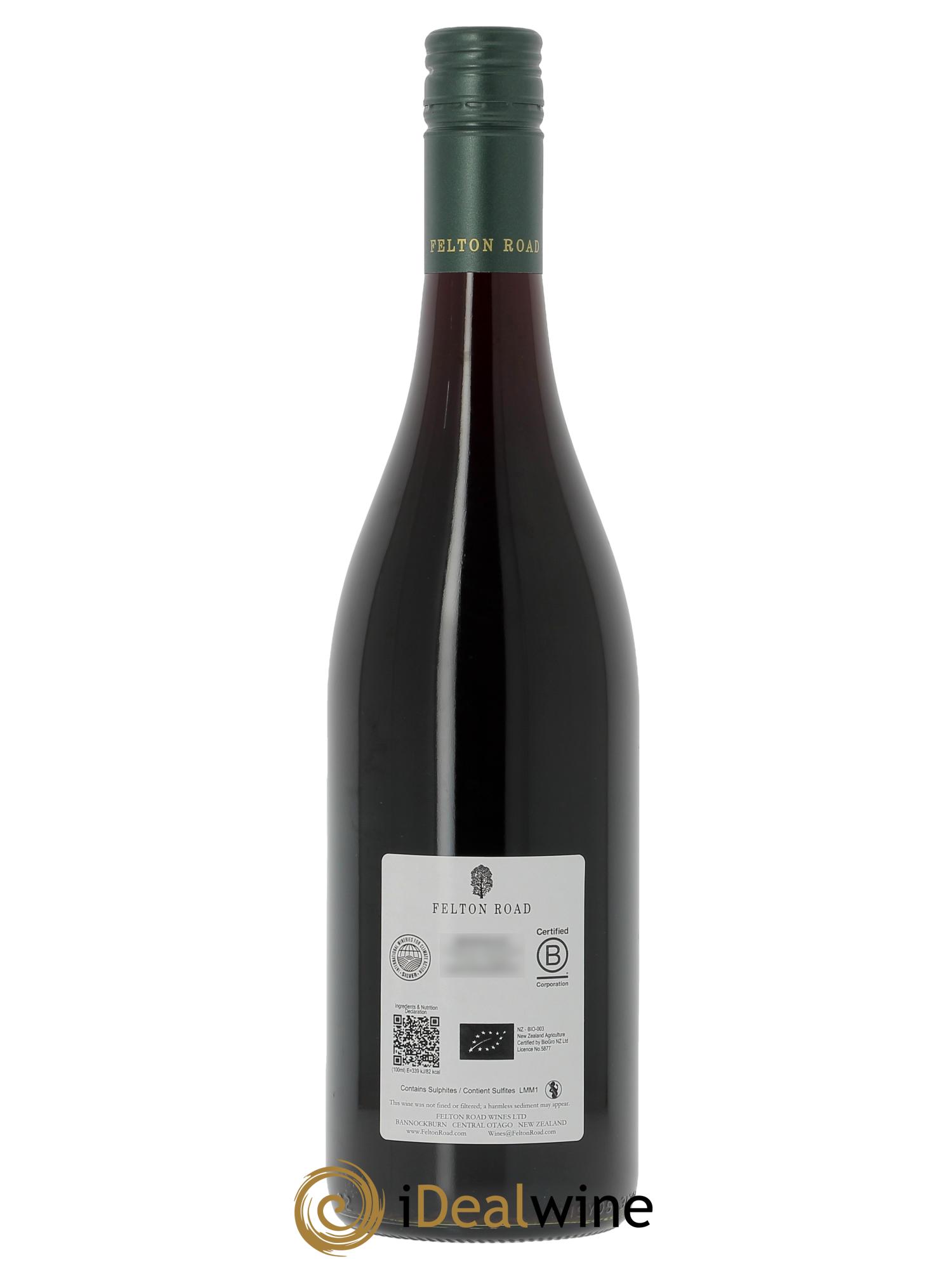 Central Otago Felton Road MacMuir Pinot Noir 2024 - Lotto di 1 bottiglia - 1