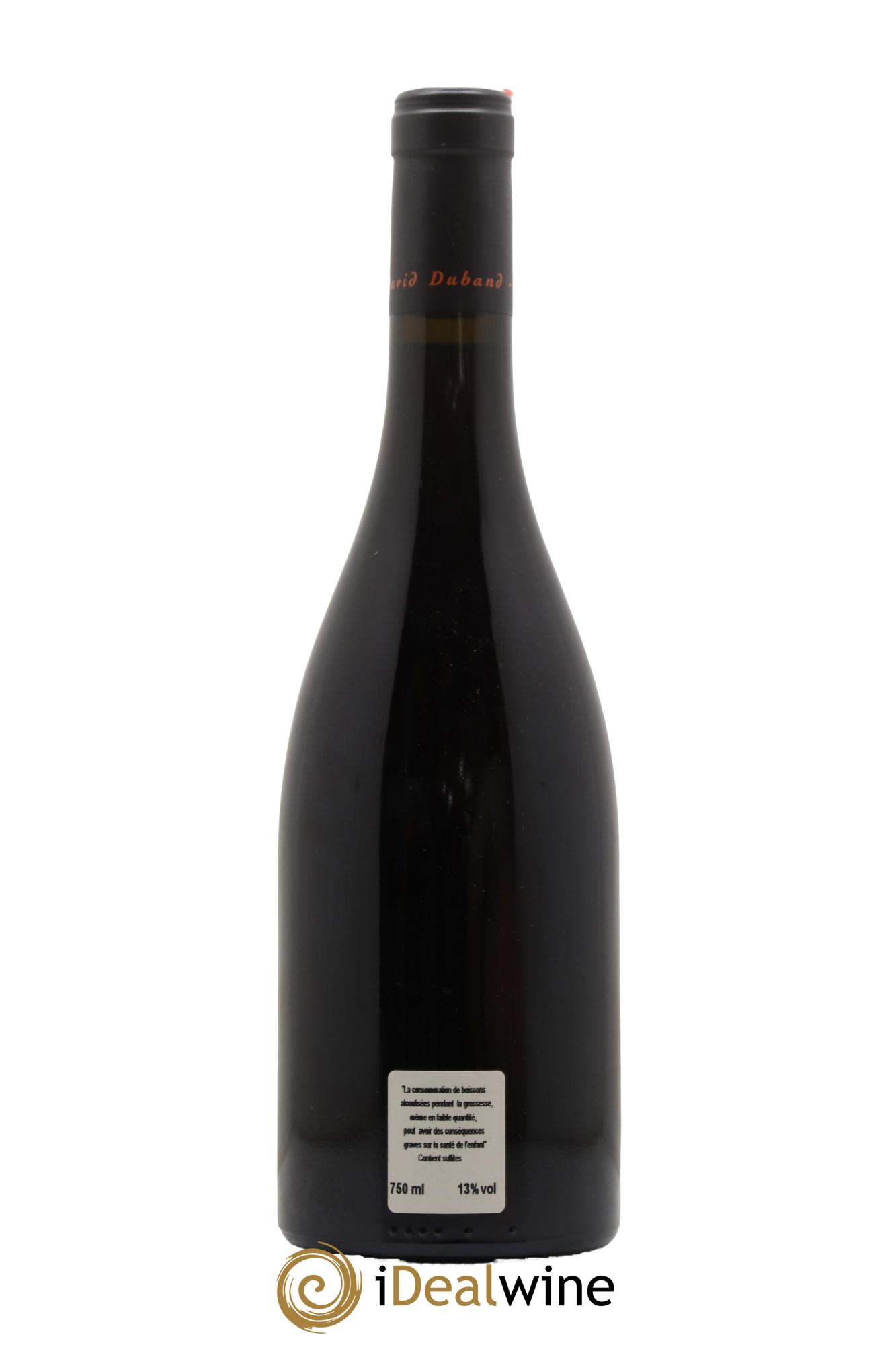 Latricières-Chambertin Grand Cru David Duband (Domaine) 2009 - Lot de 1 bouteille - 1