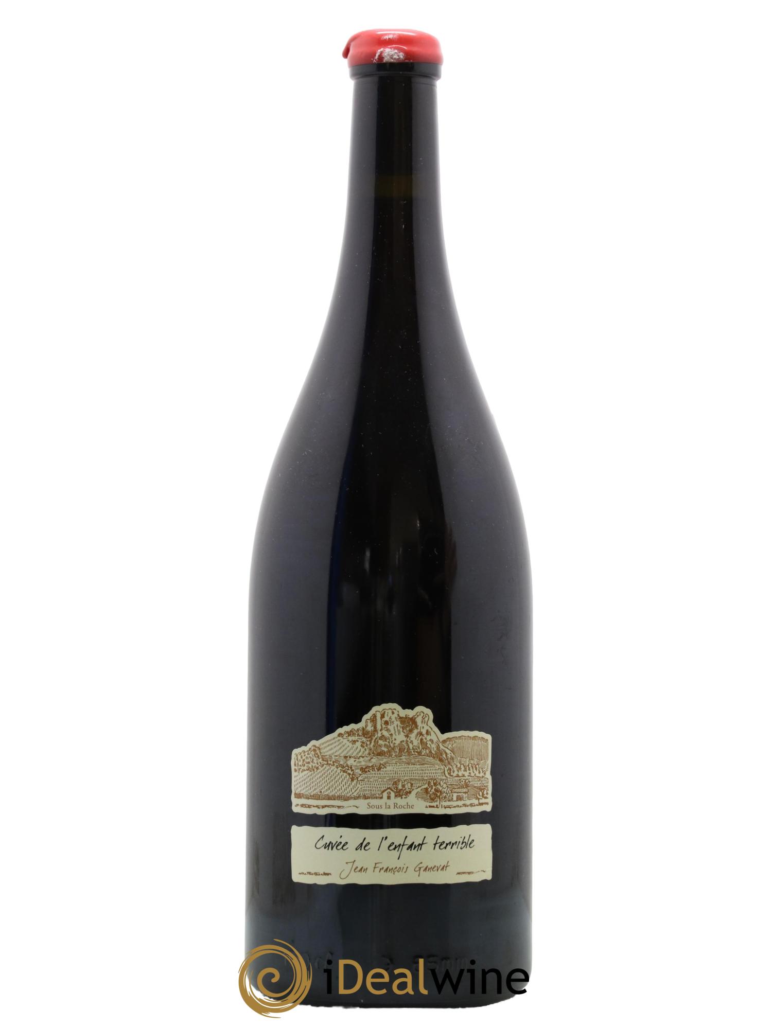 Côtes du Jura Cuvée de l'Enfant Terrible Jean-François Ganevat (Domaine) 2020 - Lot de 1 magnum - 0
