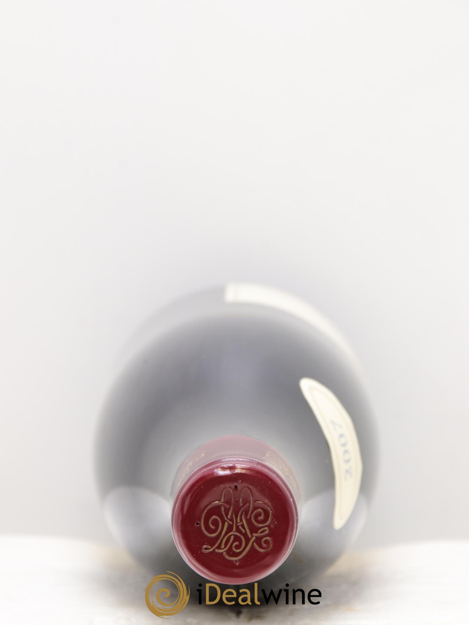 Clos de Vougeot Grand Cru Georges Mugneret-Gibourg (Domaine) 2007 - Posten von 3 Flaschen - 2