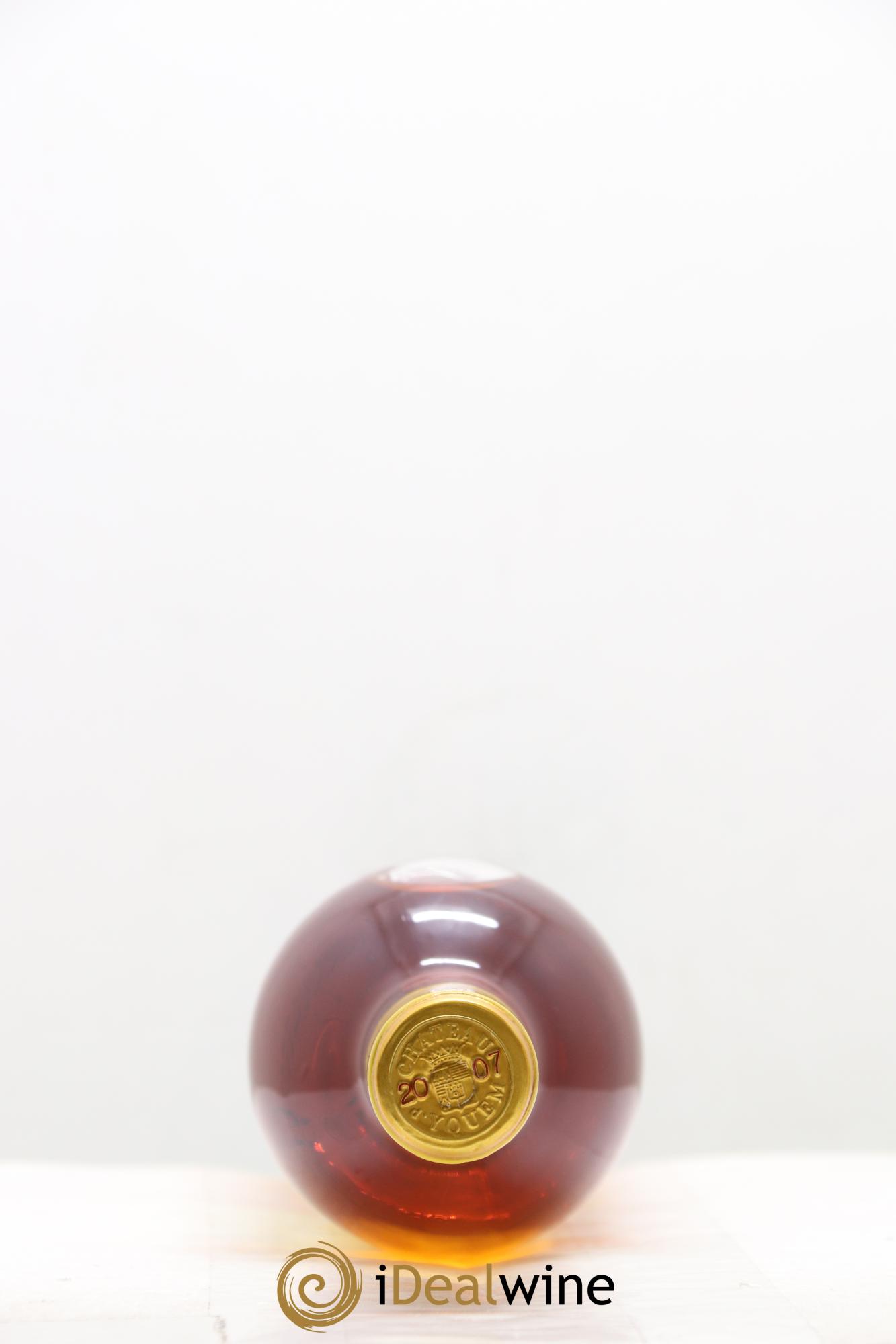 Château d' Yquem 1er Cru Classé Supérieur 2007 - Lot de 3 bouteilles - 2