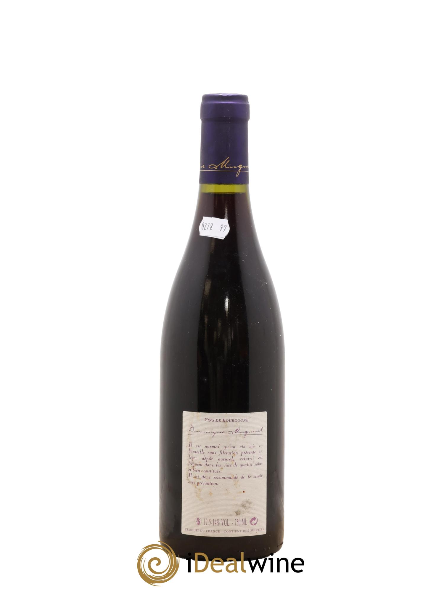 Echezeaux Grand Cru En Orveaux Dominique Mugneret (Domaine) 2006 - Posten von 1 Flasche - 1