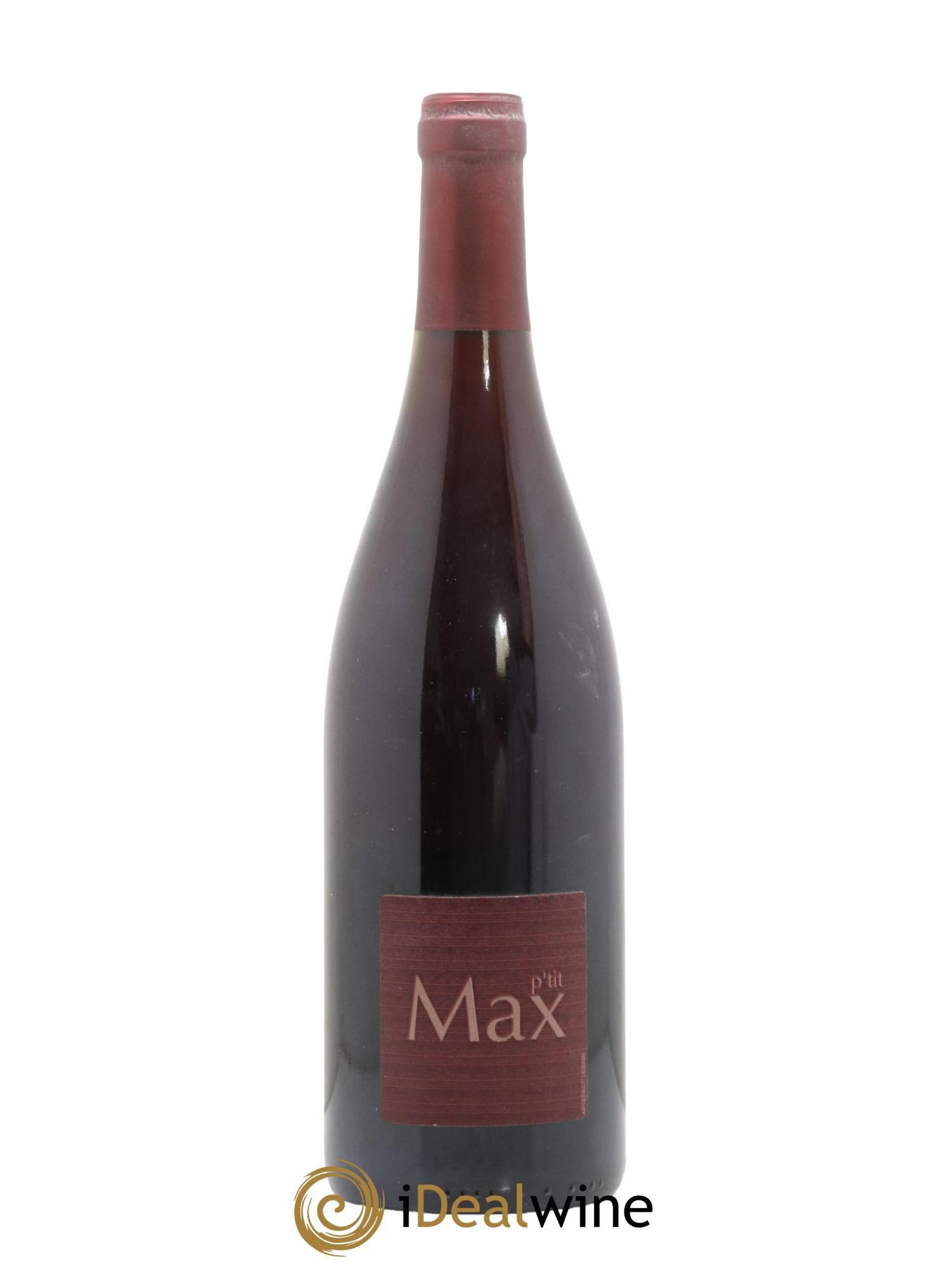 Morgon Ptit Max Guy Breton 2010 - Lot de 1 bouteille - 0