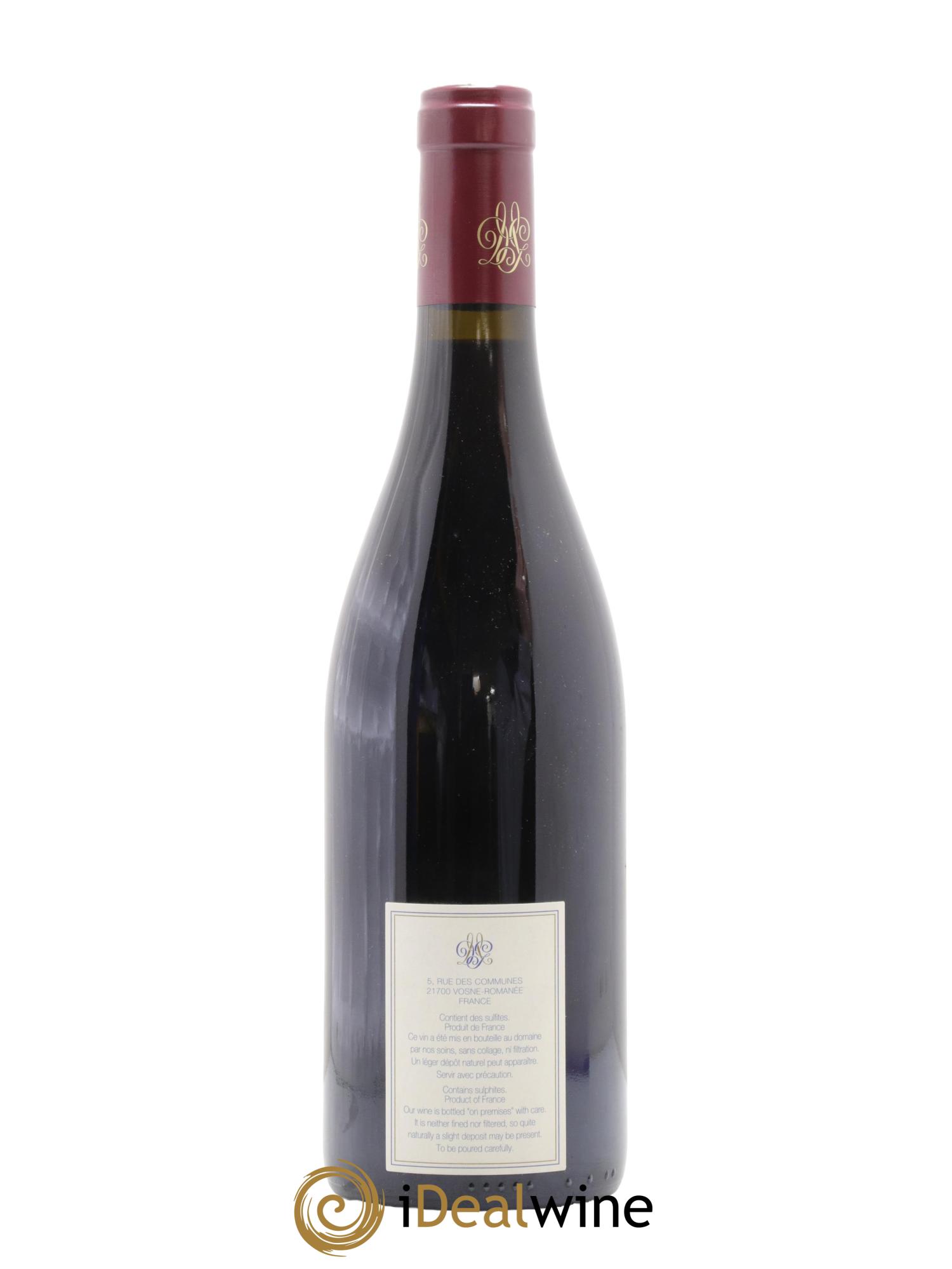 Nuits-Saint-Georges 1er Cru Les Chaignots Mugneret-Gibourg (Domaine) 2017 - Lot de 1 bouteille - 1