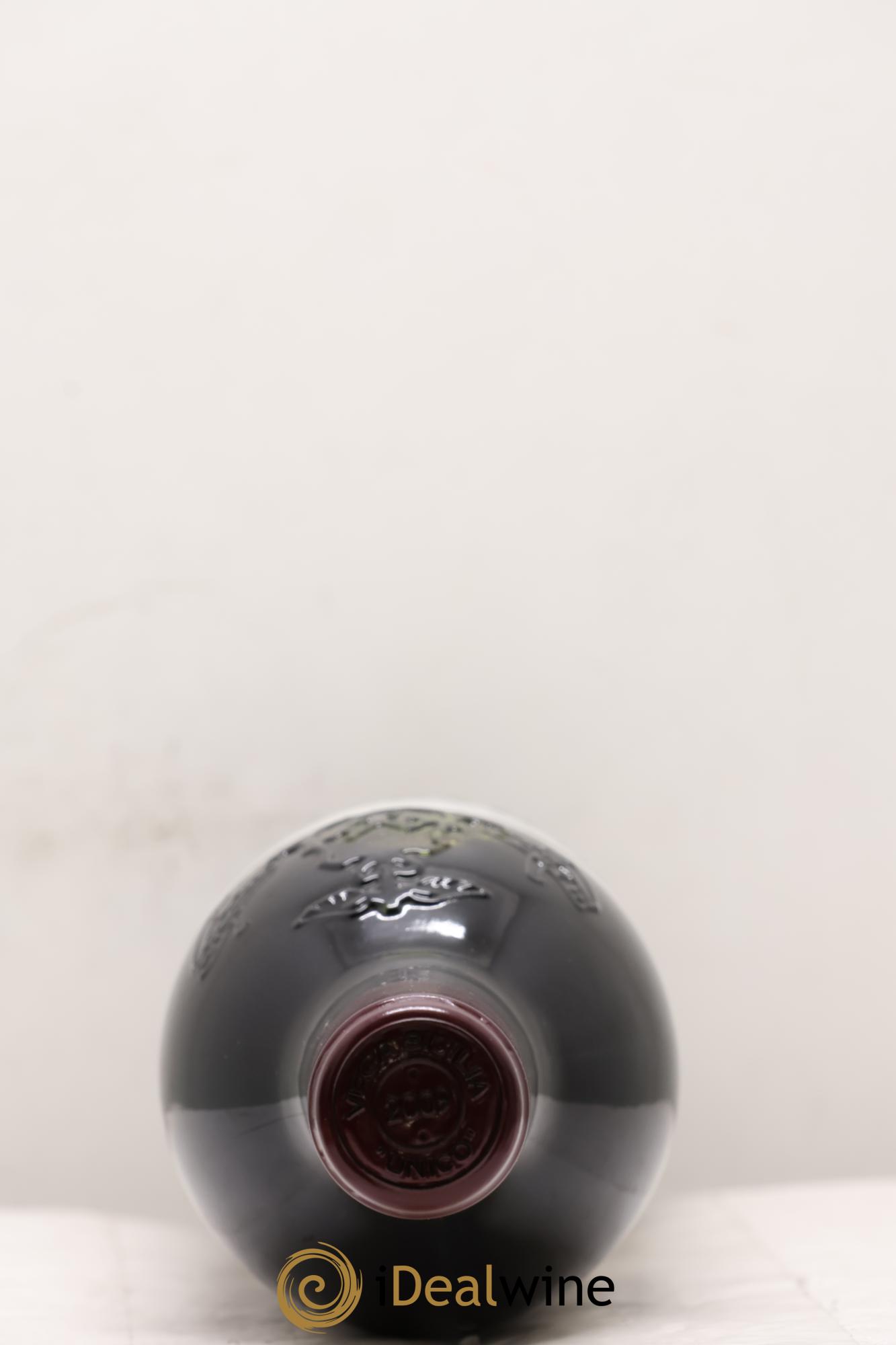 Ribera Del Duero DO Vega Sicilia Unico Famille Alvarez 2009 - Lot of 1 bottle - 1