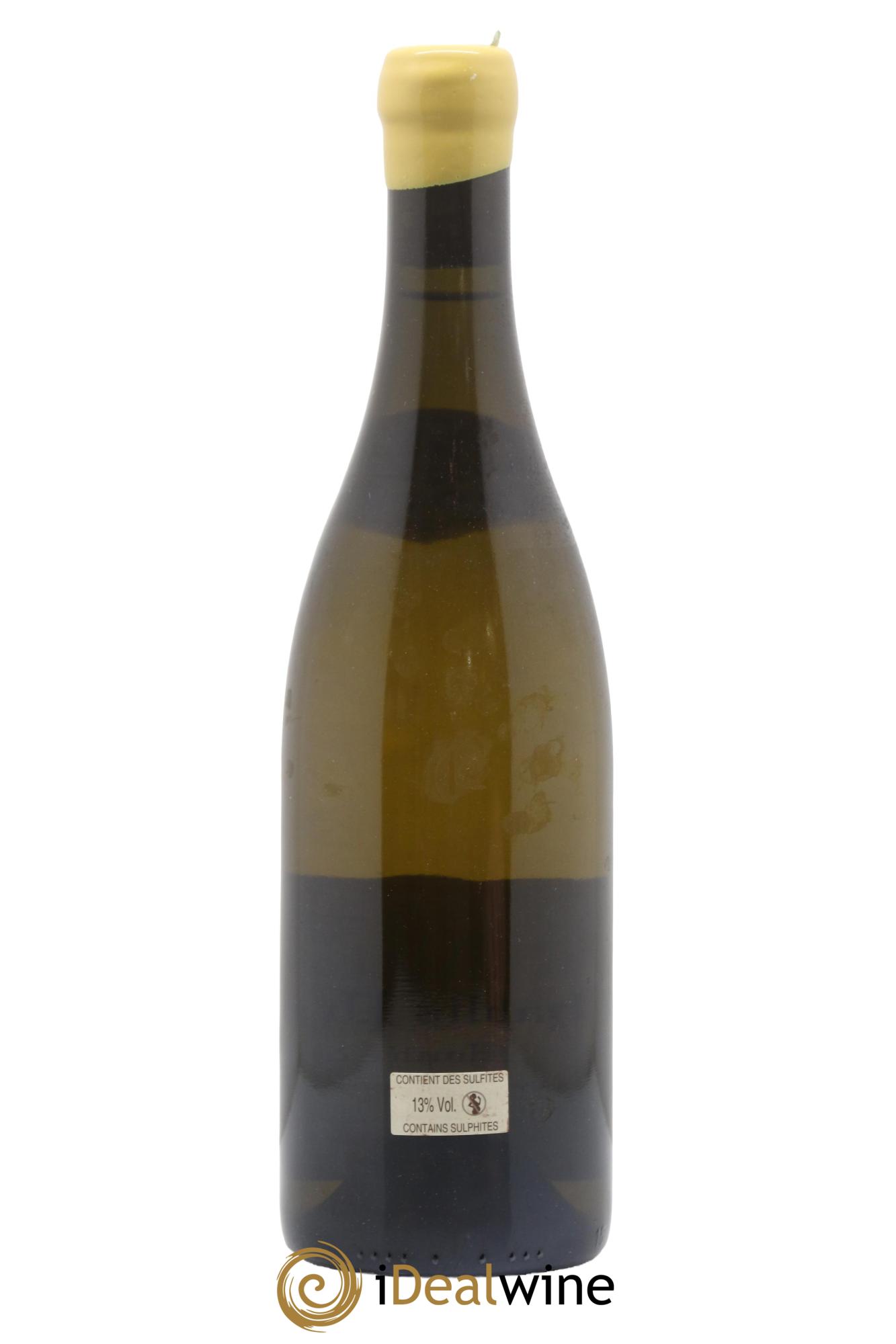 Chablis 1er Cru Montée de Tonnerre Raveneau (Domaine) 2008 - Lotto di 1 bottiglia - 1