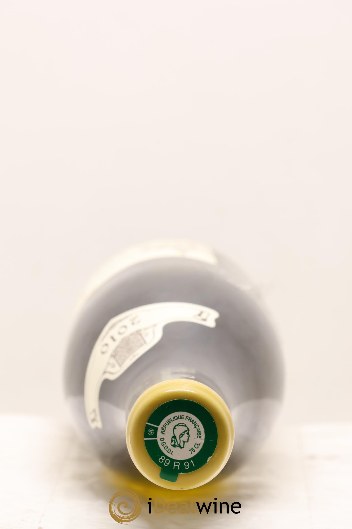 Chablis 1er Cru Butteaux Raveneau (Domaine) 2010 - Lotto di 1 bottiglia - 1