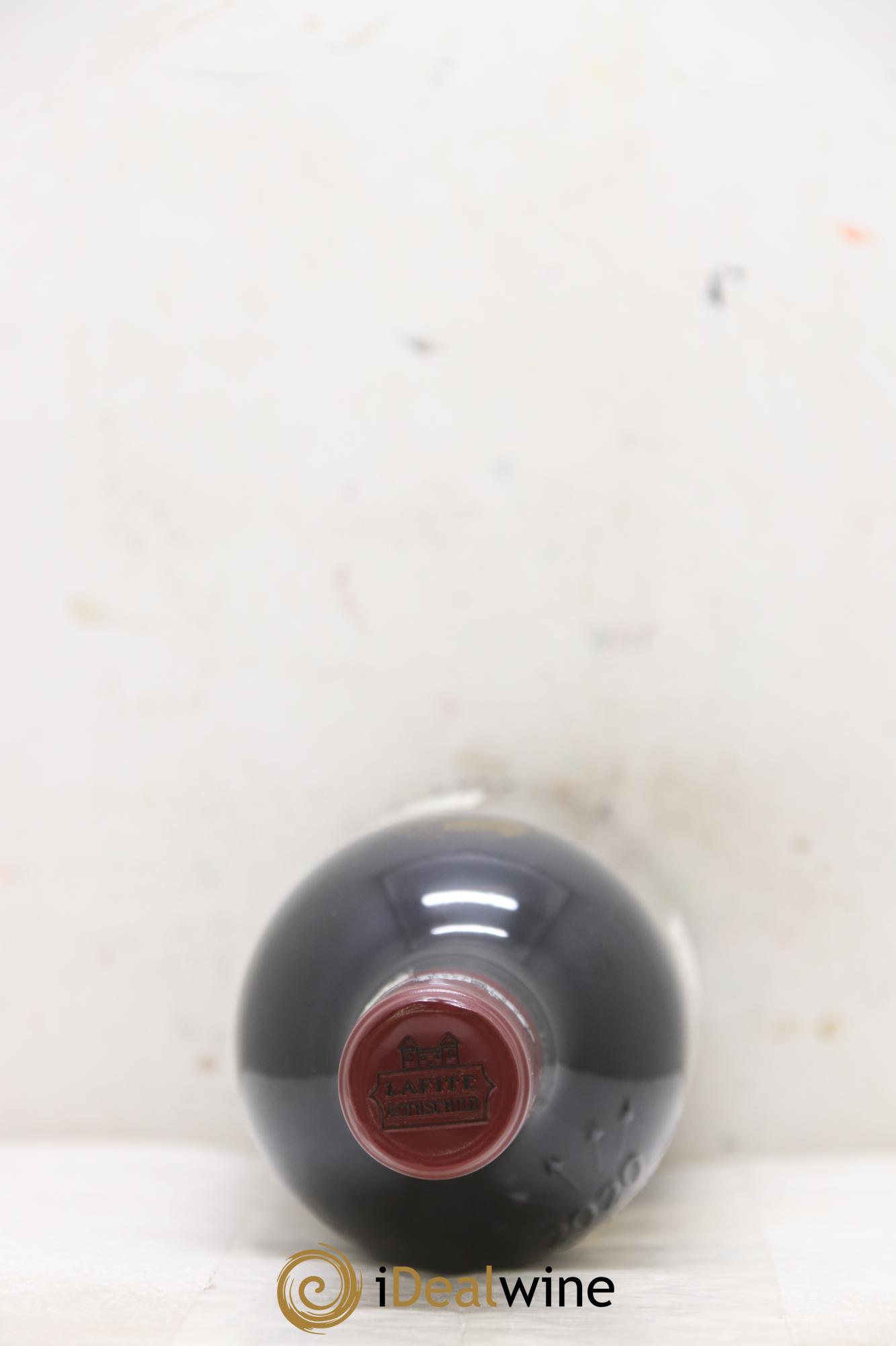 Château Lafite Rothschild 1er Grand Cru Classé 2020 - Lotto di 3 bottiglie - 2