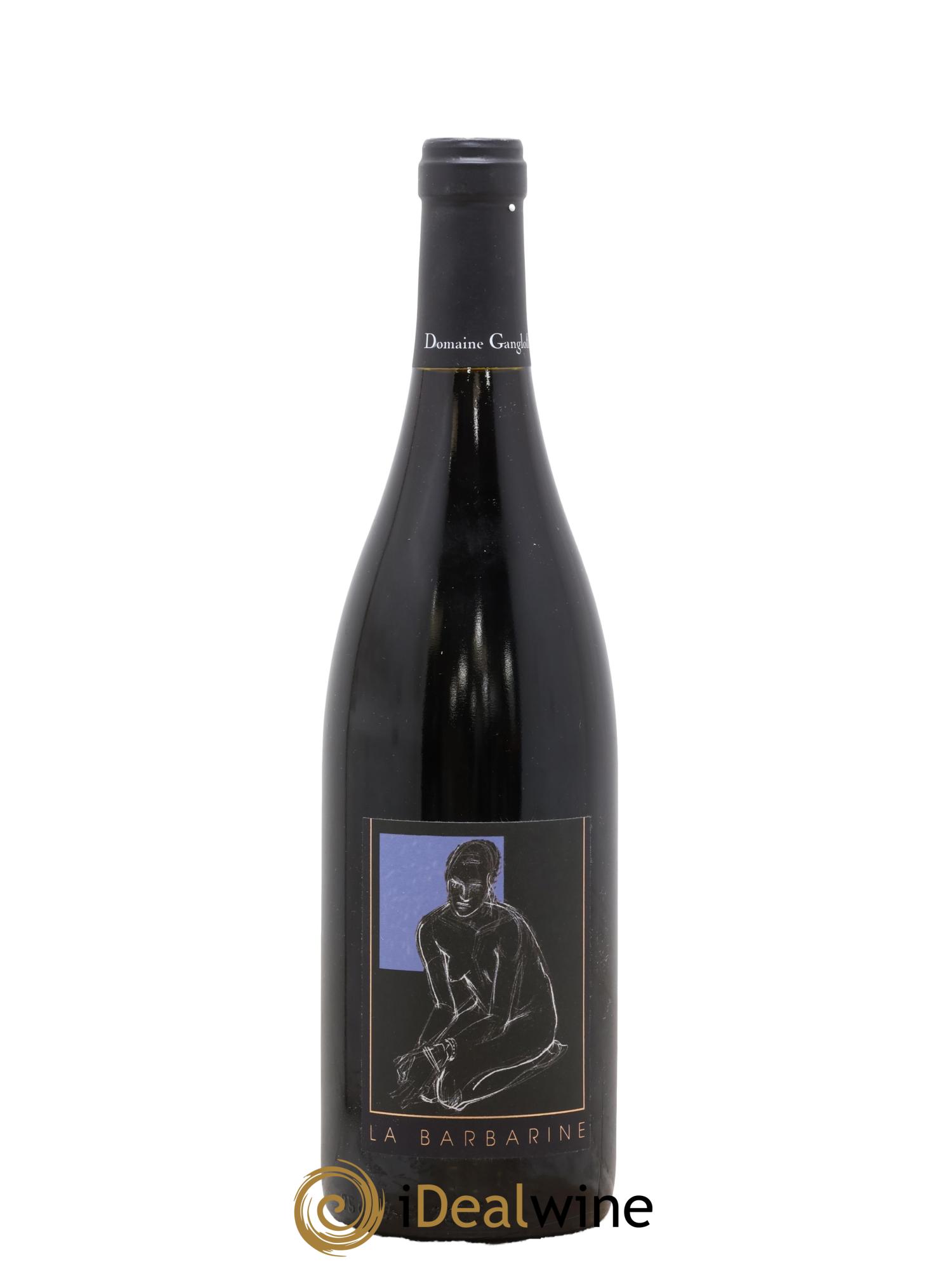 Côte-Rôtie La Barbarine Gangloff (Domaine) 2022 - Lot de 1 bouteille - 0