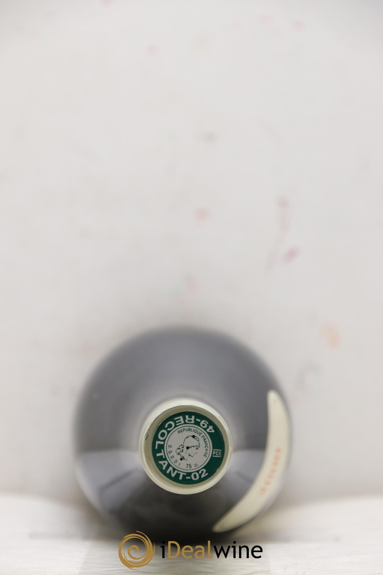 Saumur-Champigny Le Bourg Clos Rougeard 2000 - Lot de 3 bouteilles - 1