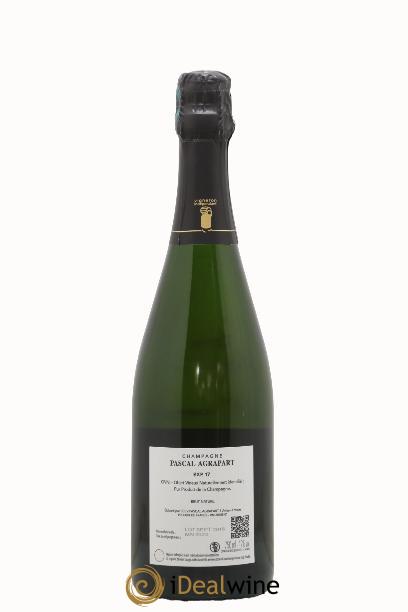 Champagne Grand Cru Blanc de Blancs Brut Nature Agrapart & Fils 2017 - Lotto di 1 bottiglia - 1