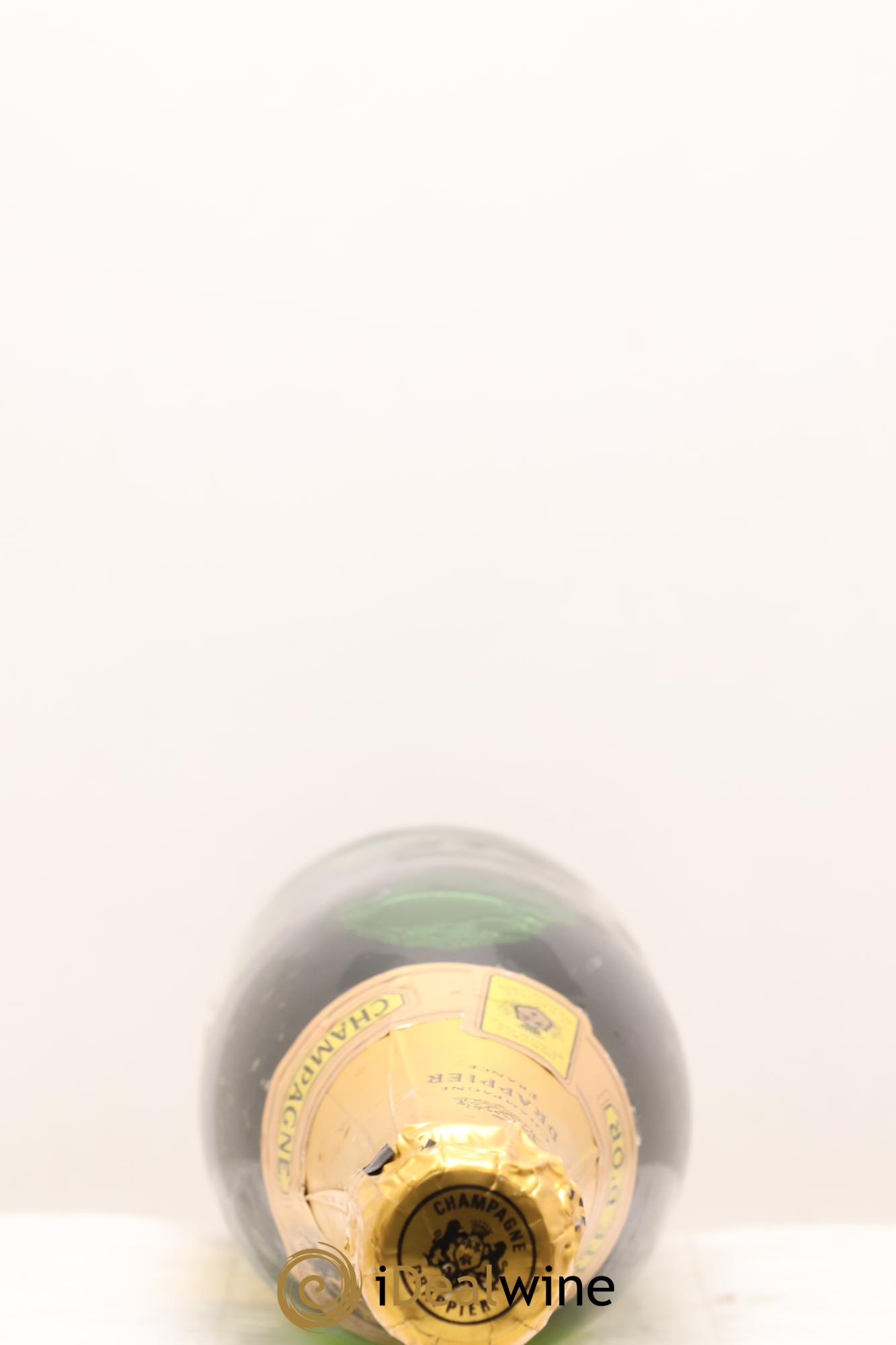 Carte d'Or Brut Drappier 1978 - Lot de 1 bouteille - 1