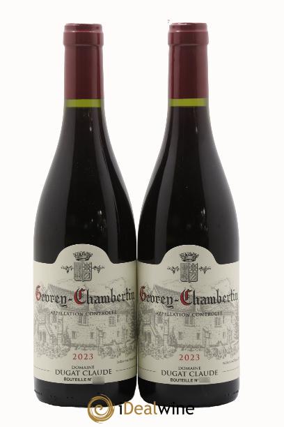 Gevrey-Chambertin Claude Dugat 2023 - Lot de 2 bouteilles - 0