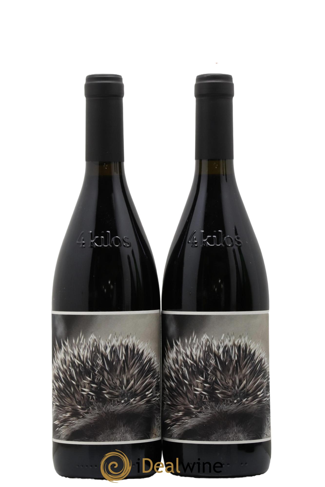 Vino de la Tierra de Mallorca 4 Kilos Vinícola 2021 - Lot de 2 bouteilles - 0