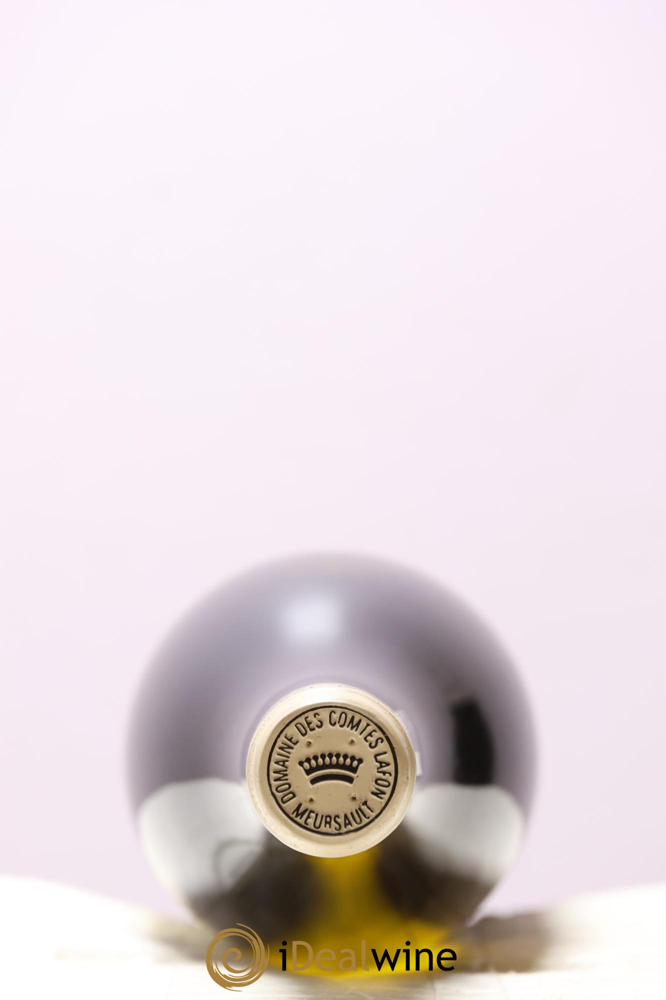 Meursault 1er Cru Genevrières Comtes Lafon (Domaine des) 2014 - Lotto di 1 bottiglia - 1