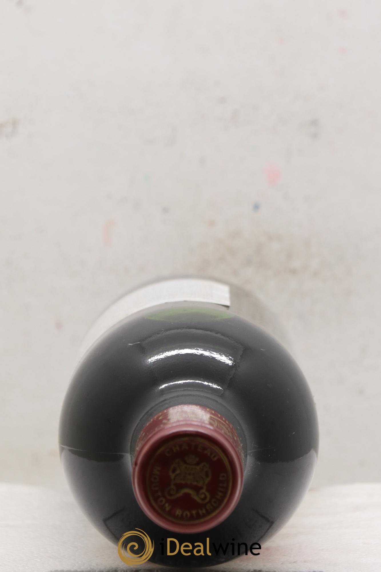 Château Mouton Rothschild 1er Grand Cru Classé 1995 - Lot of 1 bottle - 1