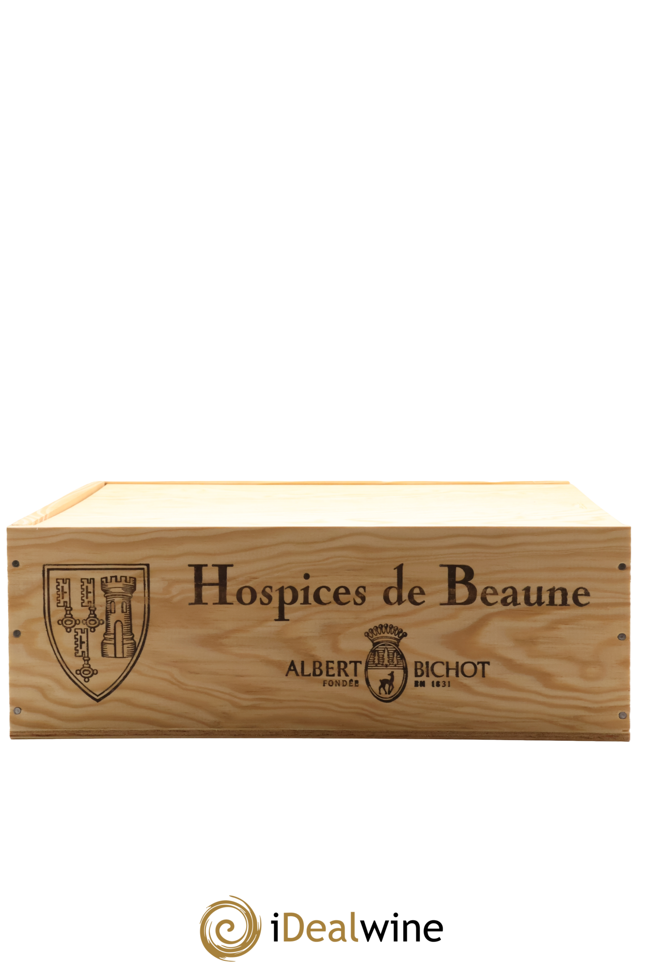 Meursault 1er Cru Les Porusots Cuvée Jehan Humblot Maison Albert Bichot Hospices De Beaune 2023 - Lot of 3 magnums - 1