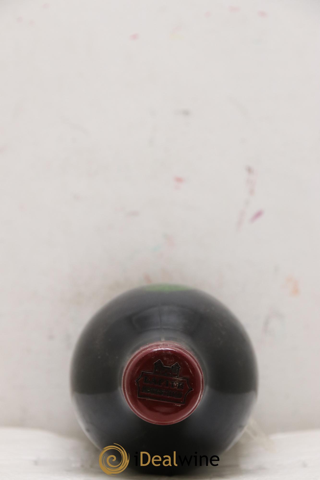 Château Lafite Rothschild 1er Grand Cru Classé  1993 - Lot of 1 bottle - 1