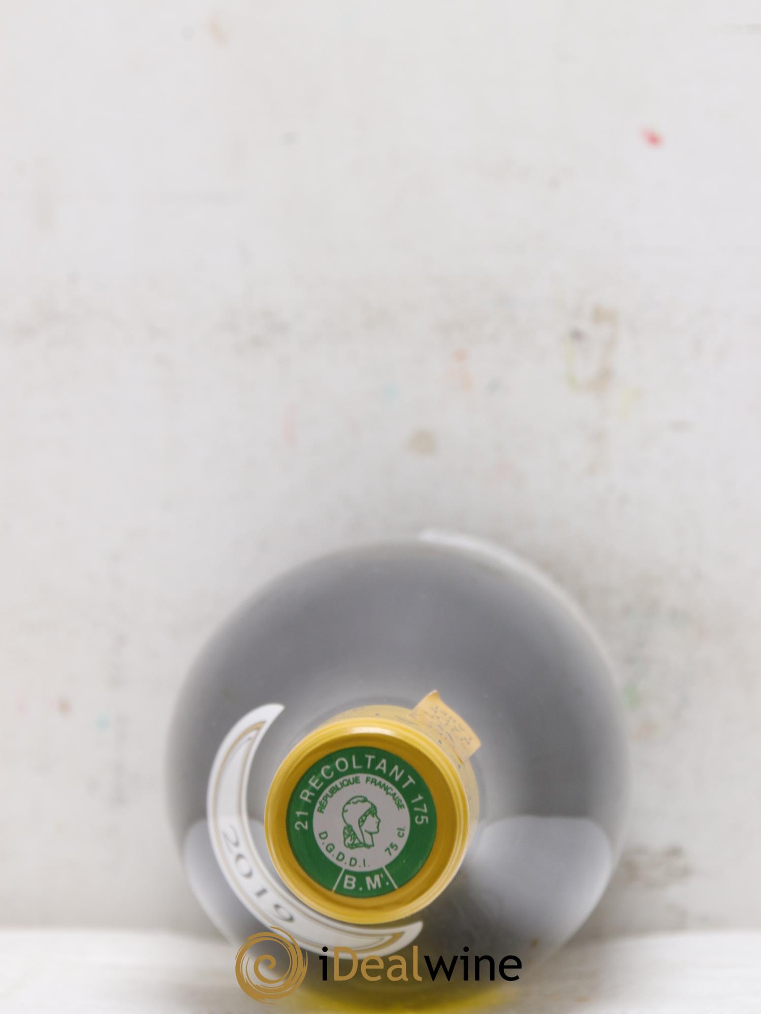 Bâtard-Montrachet Grand Cru Leflaive (Domaine) 2019 - Lot de 2 bouteilles - 2