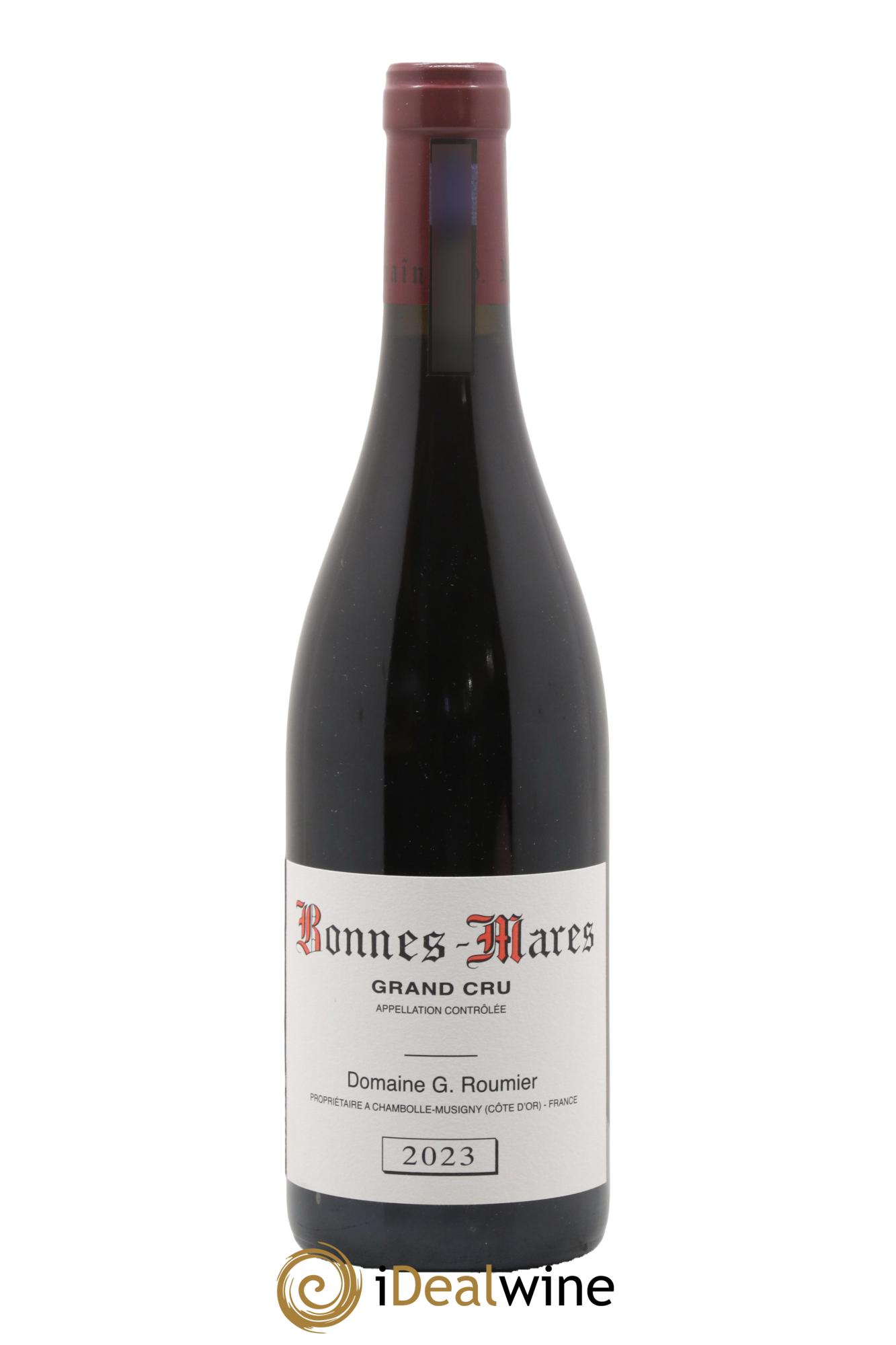 Bonnes-Mares Grand Cru Georges Roumier (Domaine) 2023 - Lot de 1 bouteille - 0