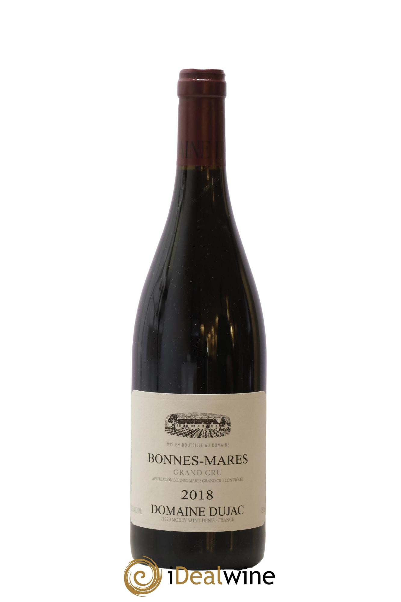 Bonnes-Mares Grand Cru Dujac (Domaine) 2018 - Lot de 1 bouteille - 0