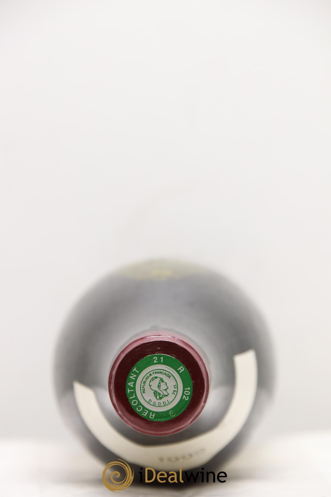 Vosne-Romanée 1er Cru En Orveaux Sylvain Cathiard & Fils 1990 - Lot de 1 bouteille - 1