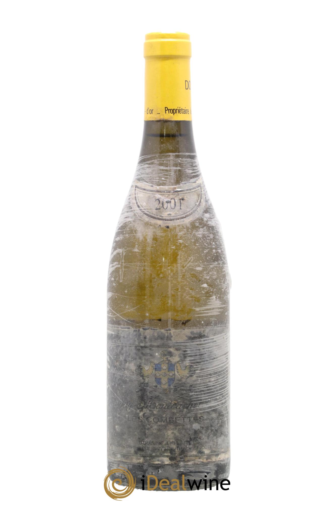 Puligny-Montrachet 1er Cru Les Combettes Leflaive (Domaine) 2001 - Lotto di 1 bottiglia - 0