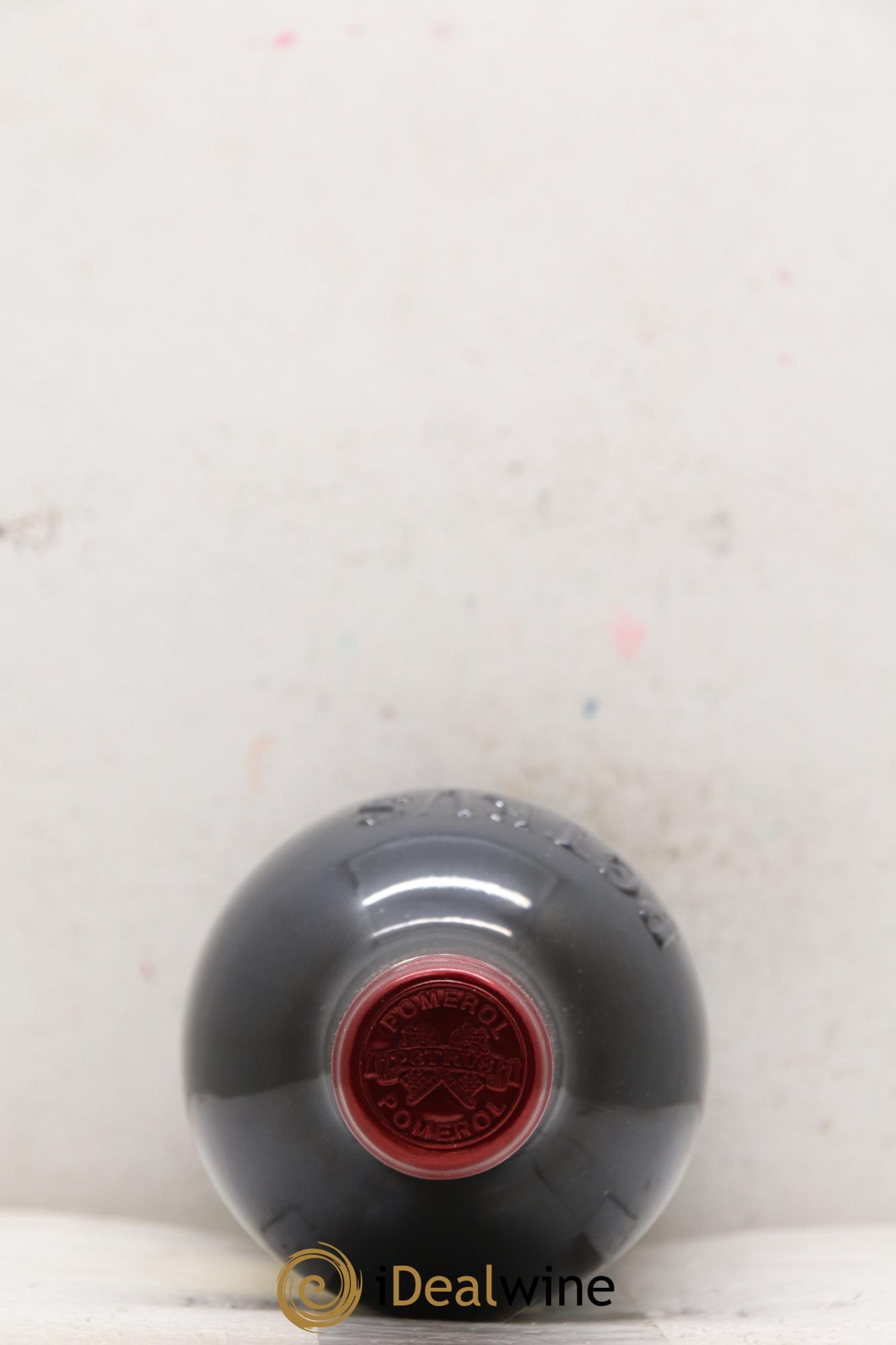 Petrus 2020 - Lot de 1 bouteille - 2