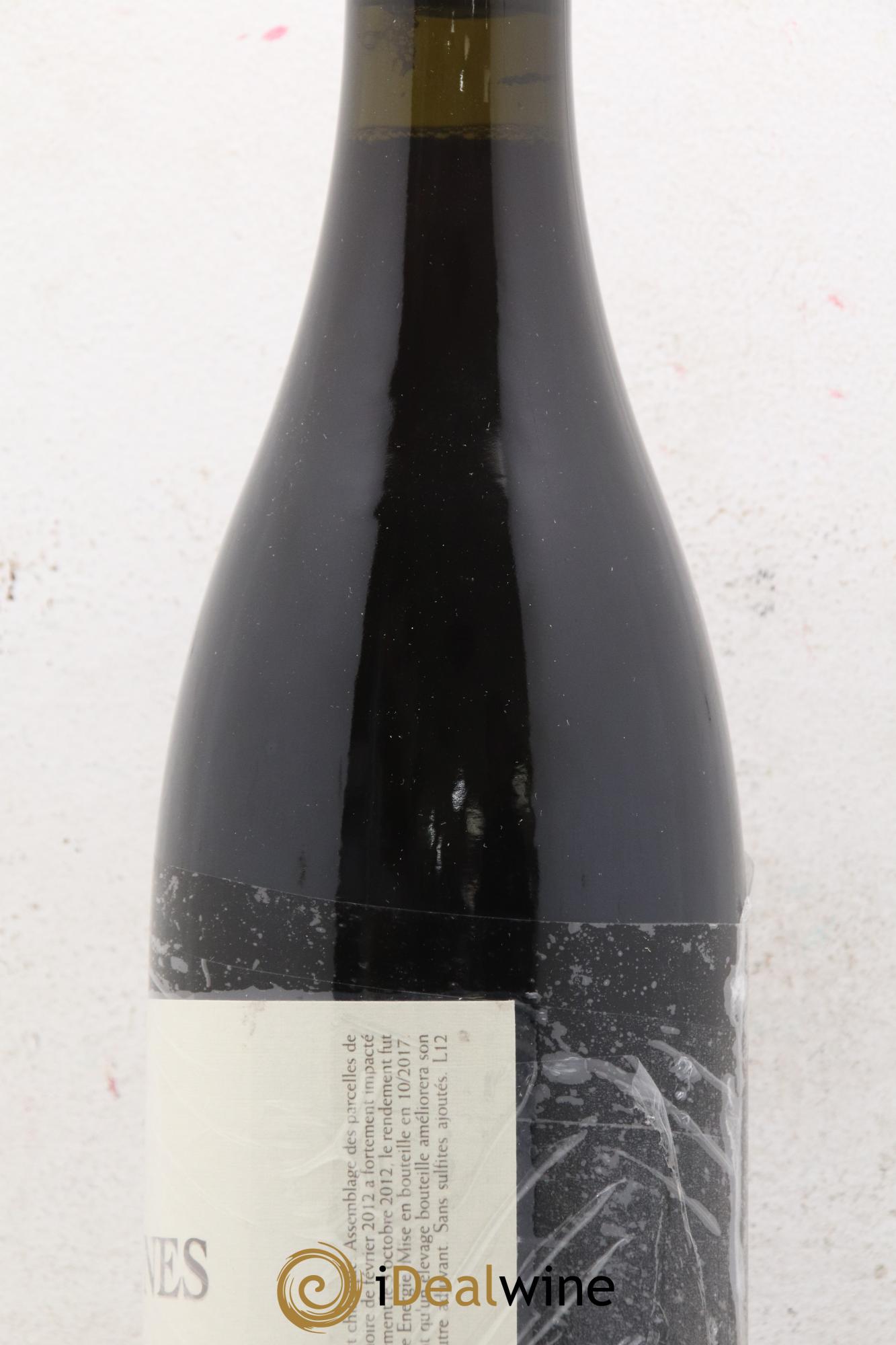 Vin de France Leynes Philippe Jambon 2012 - Lot de 1 bouteille - 2