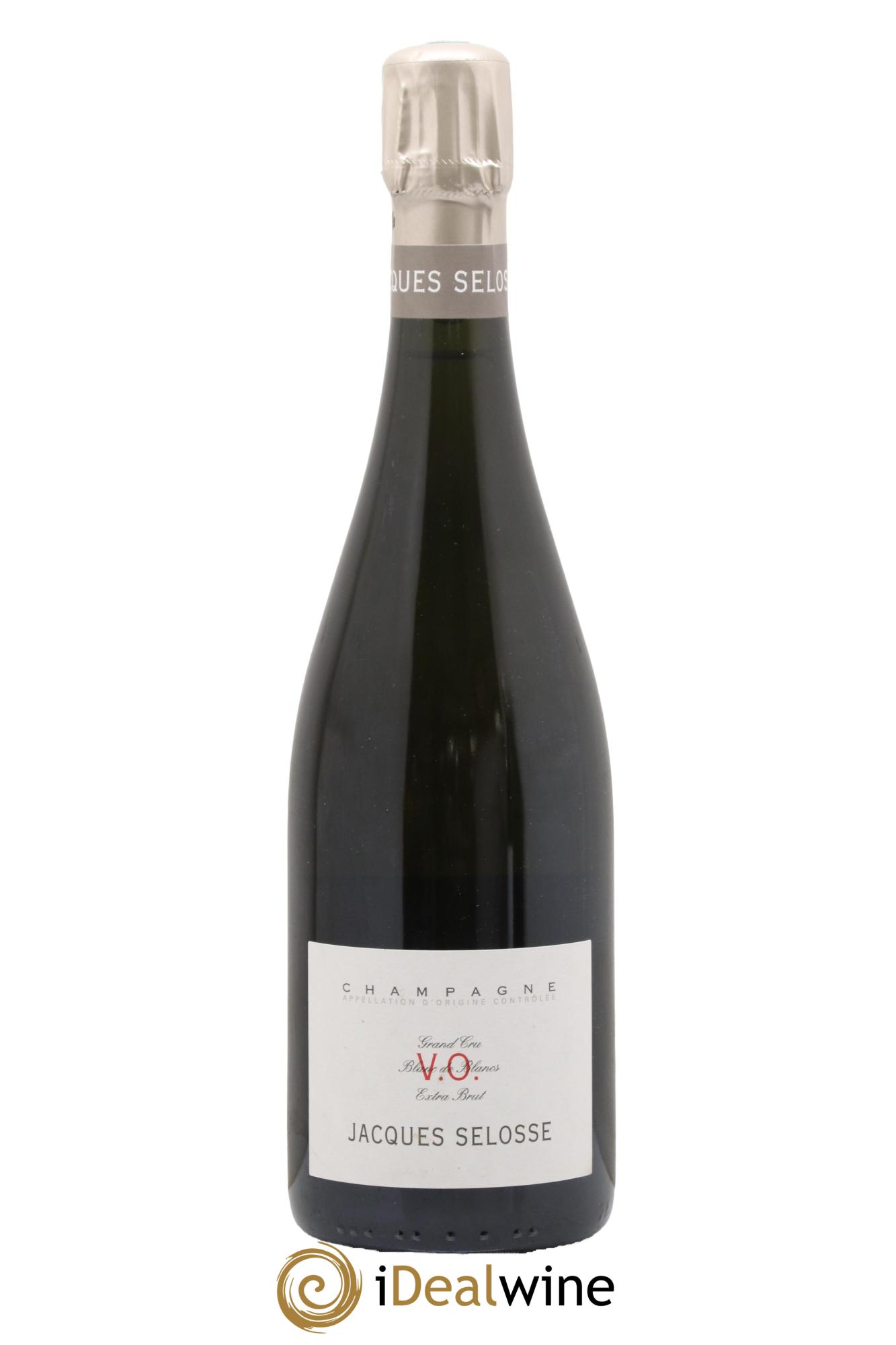 Version Originale Jacques Selosse - Posten von 1 Flasche - 0