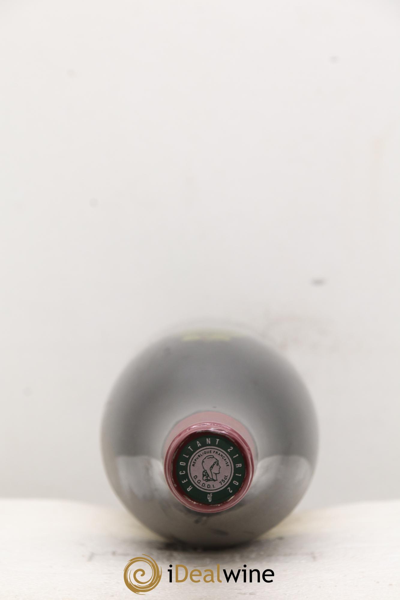 Echezeaux Grand Cru Emmanuel Rouget 1996 - Lot de 1 bouteille - 2