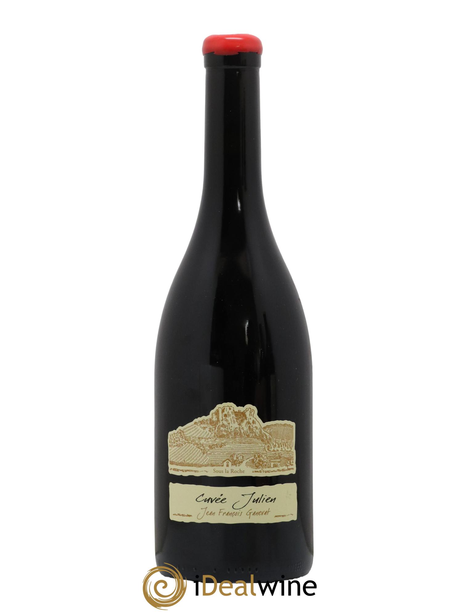 Côtes du Jura Cuvée Julien Jean-François Ganevat (Domaine) 2022 - Lot de 1 bouteille - 0