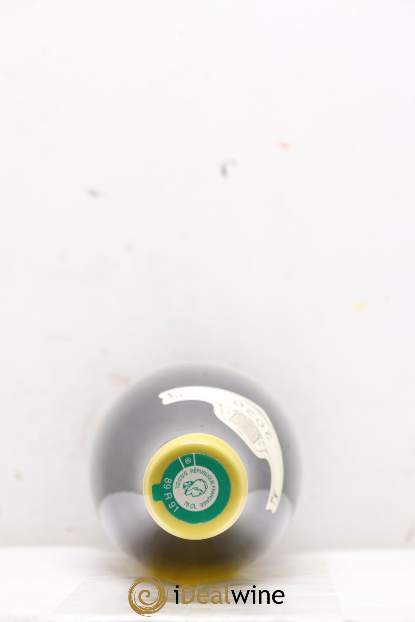 Chablis 1er Cru Forêt Raveneau (Domaine) 2020 - Lotto di 1 bottiglia - 1