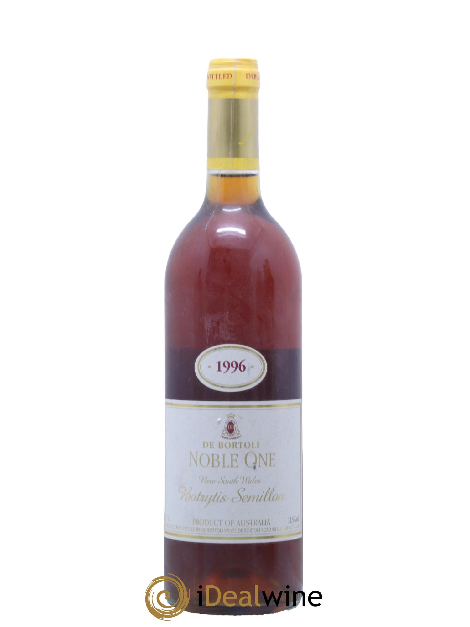 Australie Noble One De Bortoli Botrytis Semillon 1996 - Lot de 1 bouteille - 0