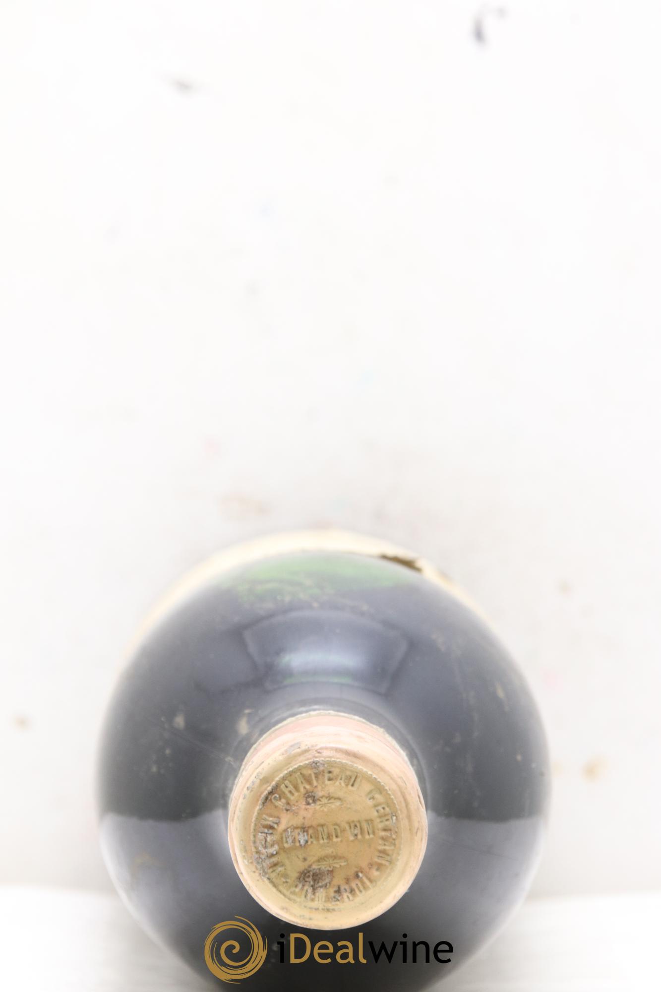 Vieux Château Certan 1989 - Posten von 2 Flaschen - 1