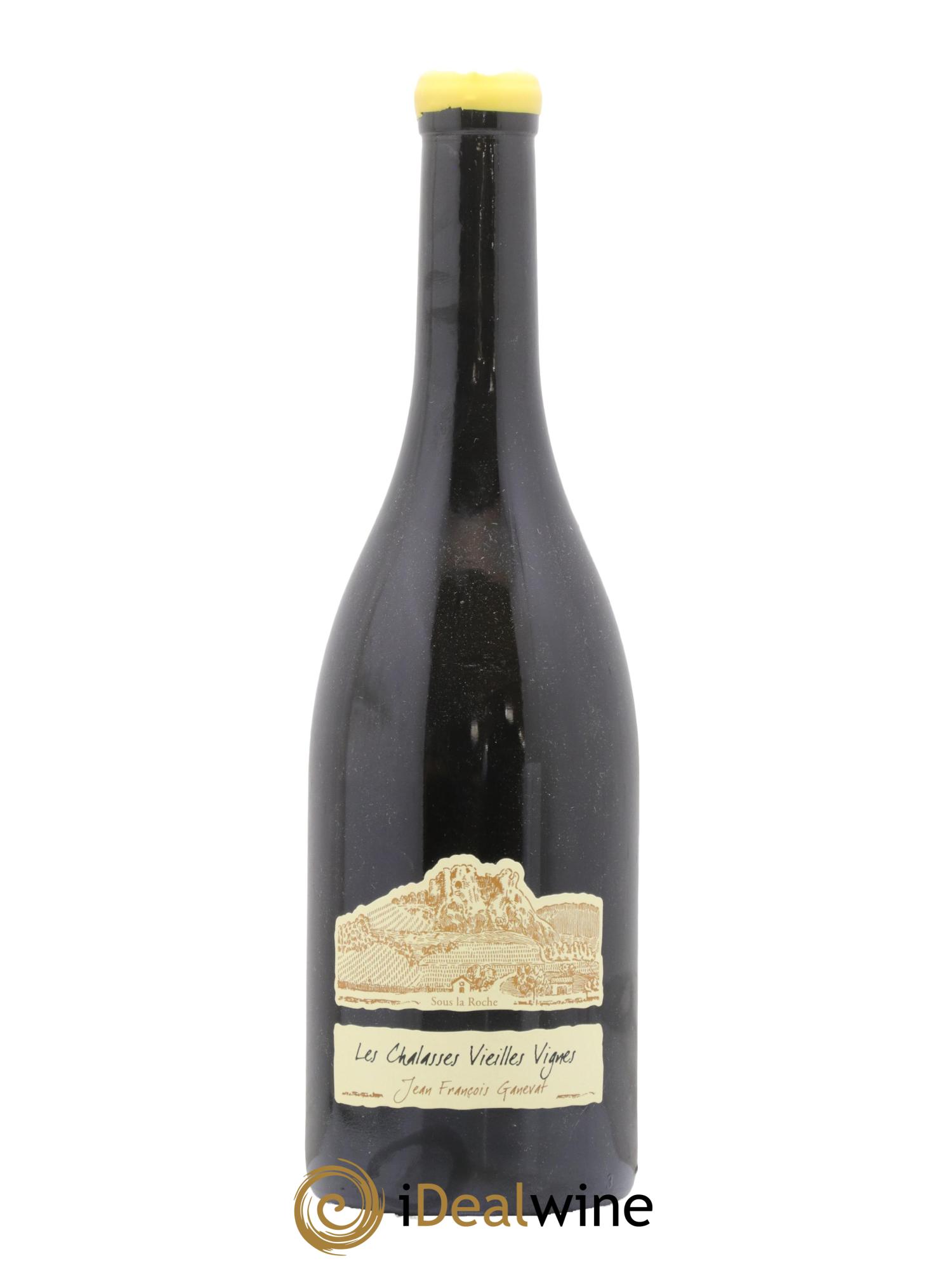 Côtes du Jura Les Chalasses Vieilles Vignes Jean-François Ganevat (Domaine) 2019 - Lot de 1 bouteille - 0