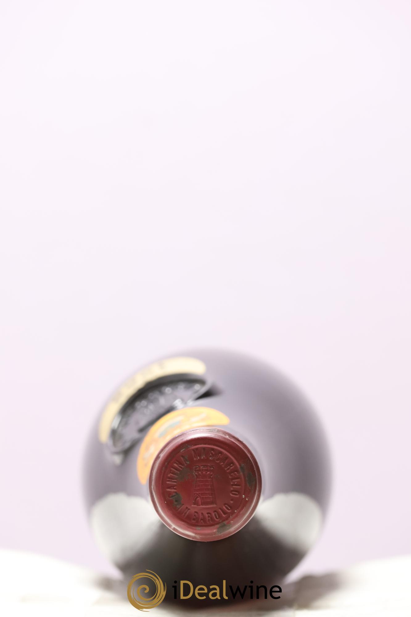 Barolo DOCG Bartolo Mascarello 1968 - Posten von 2 Flaschen - 1