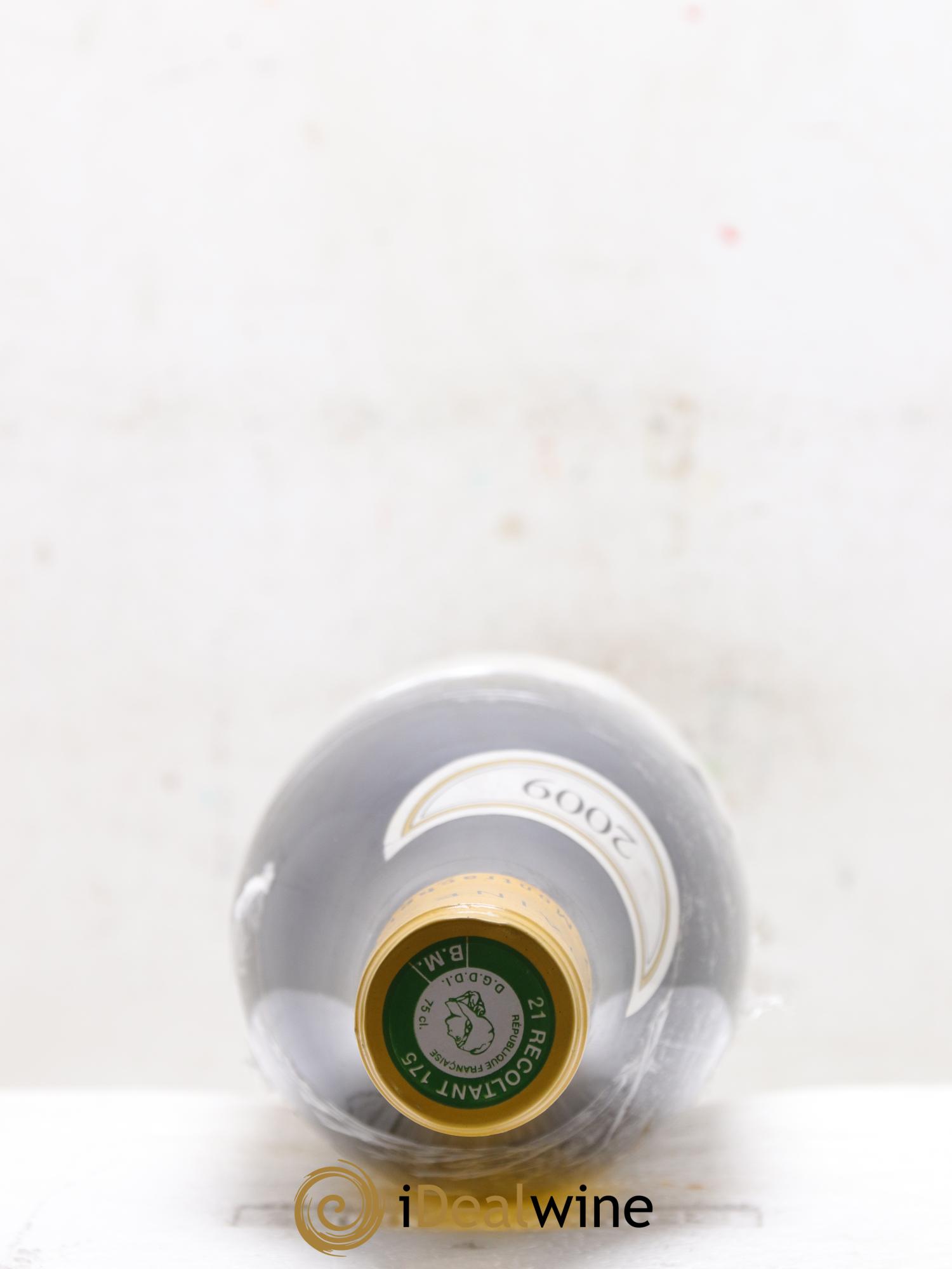 Bâtard-Montrachet Grand Cru Leflaive (Domaine) 2009 - Lot de 1 bouteille - 2