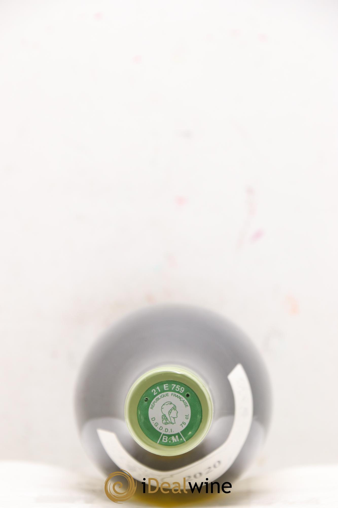 Bâtard-Montrachet Grand Cru Ramonet (Domaine) 2020 - Posten von 1 Flasche - 1