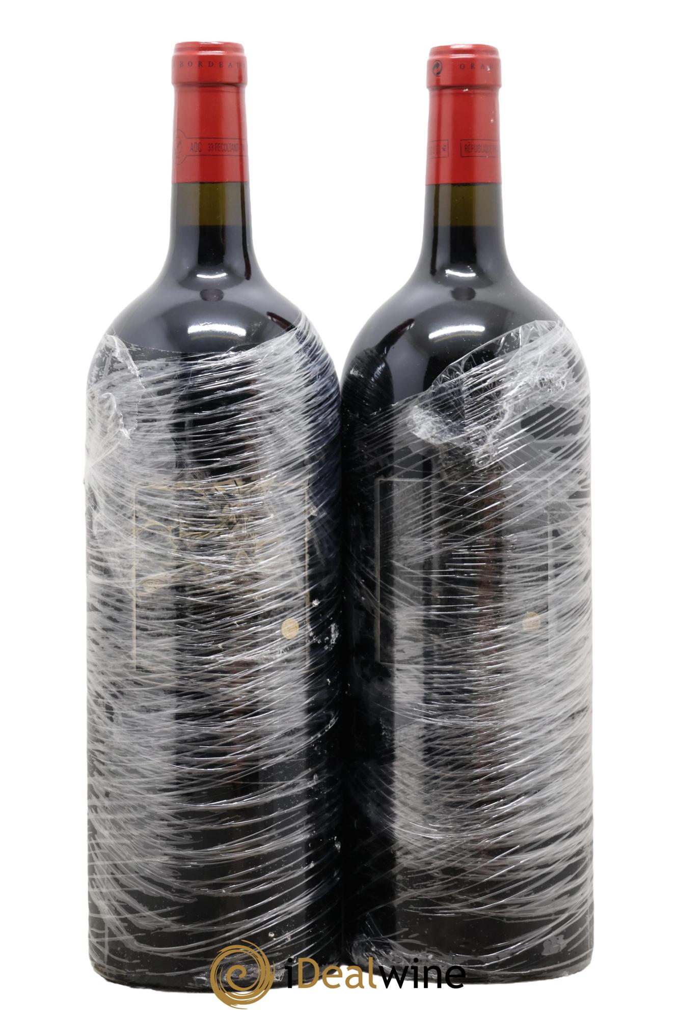 Clos Fourtet 1er Grand Cru Classé B 2015 - Lotto di 2 magnum - 1
